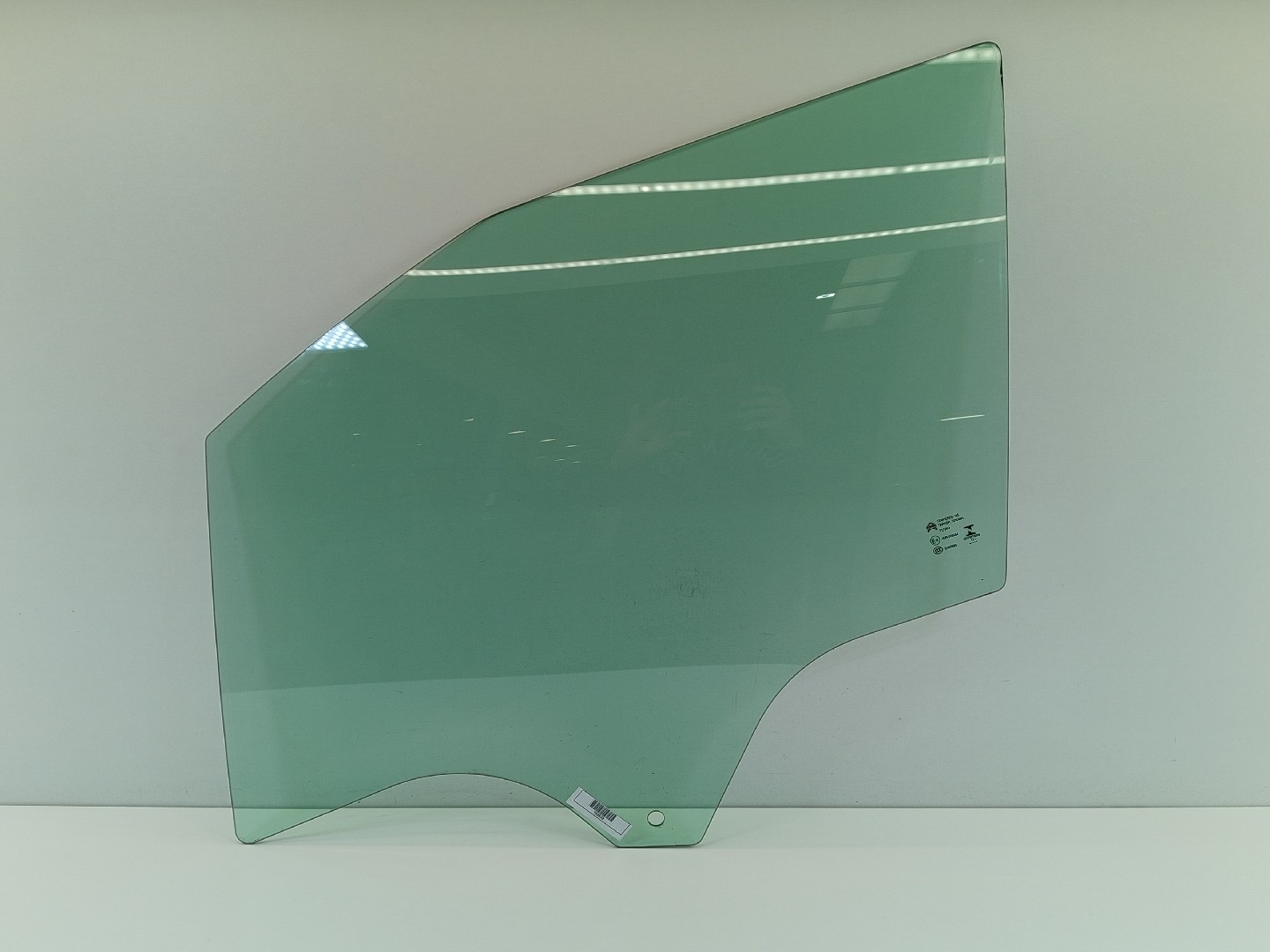 Vidro porta frente esquerdo CITROEN - ID S_43631