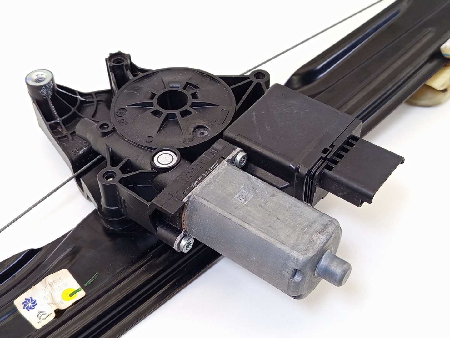 Elevador vidro frente direito CITROEN C3 AIRCROSS II (2R_, 2C_) | 17 -  Imagem-1