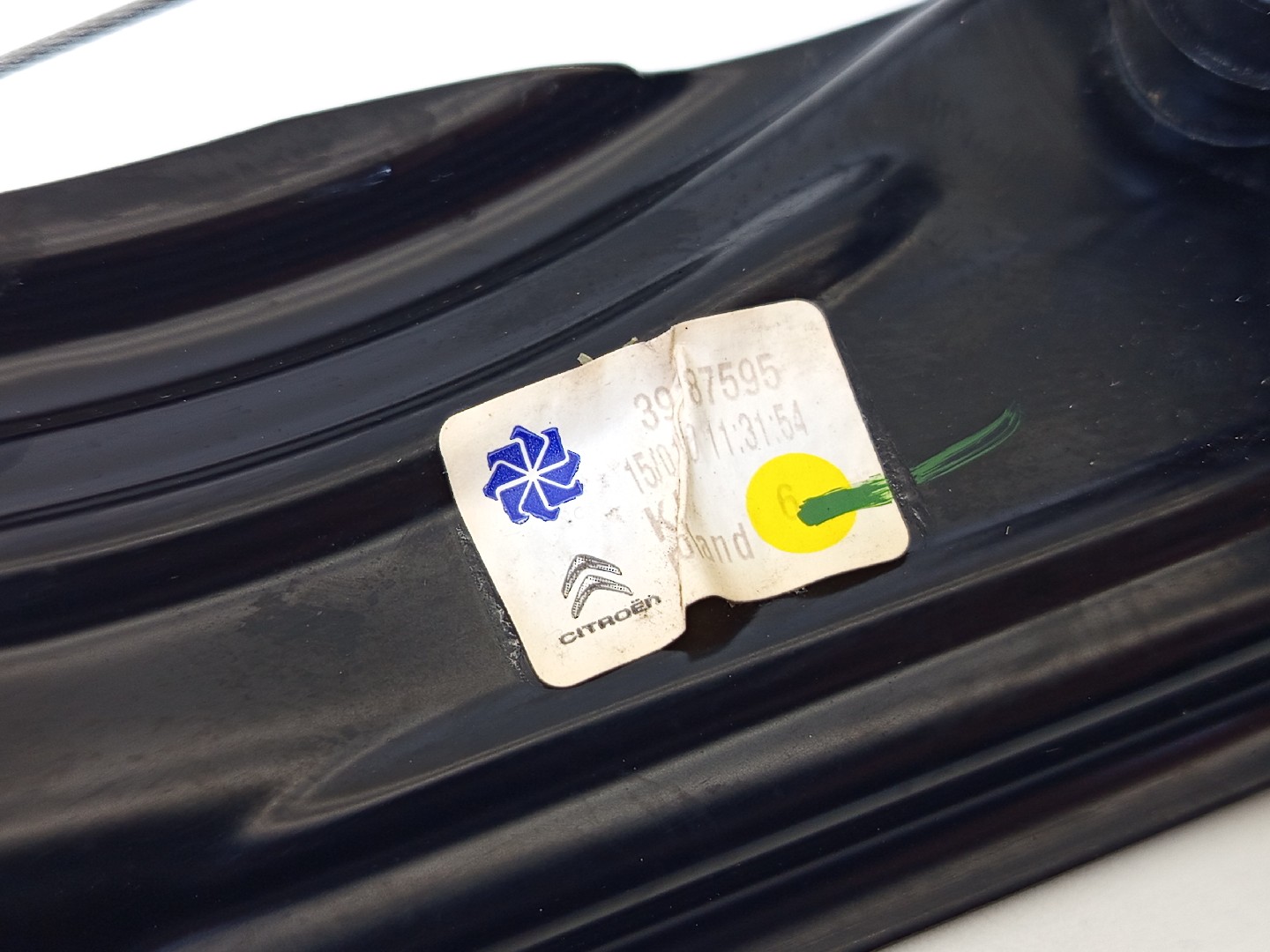 Elevador vidro frente direito CITROEN C3 AIRCROSS II (2R_, 2C_) | 17 -  Imagem-2