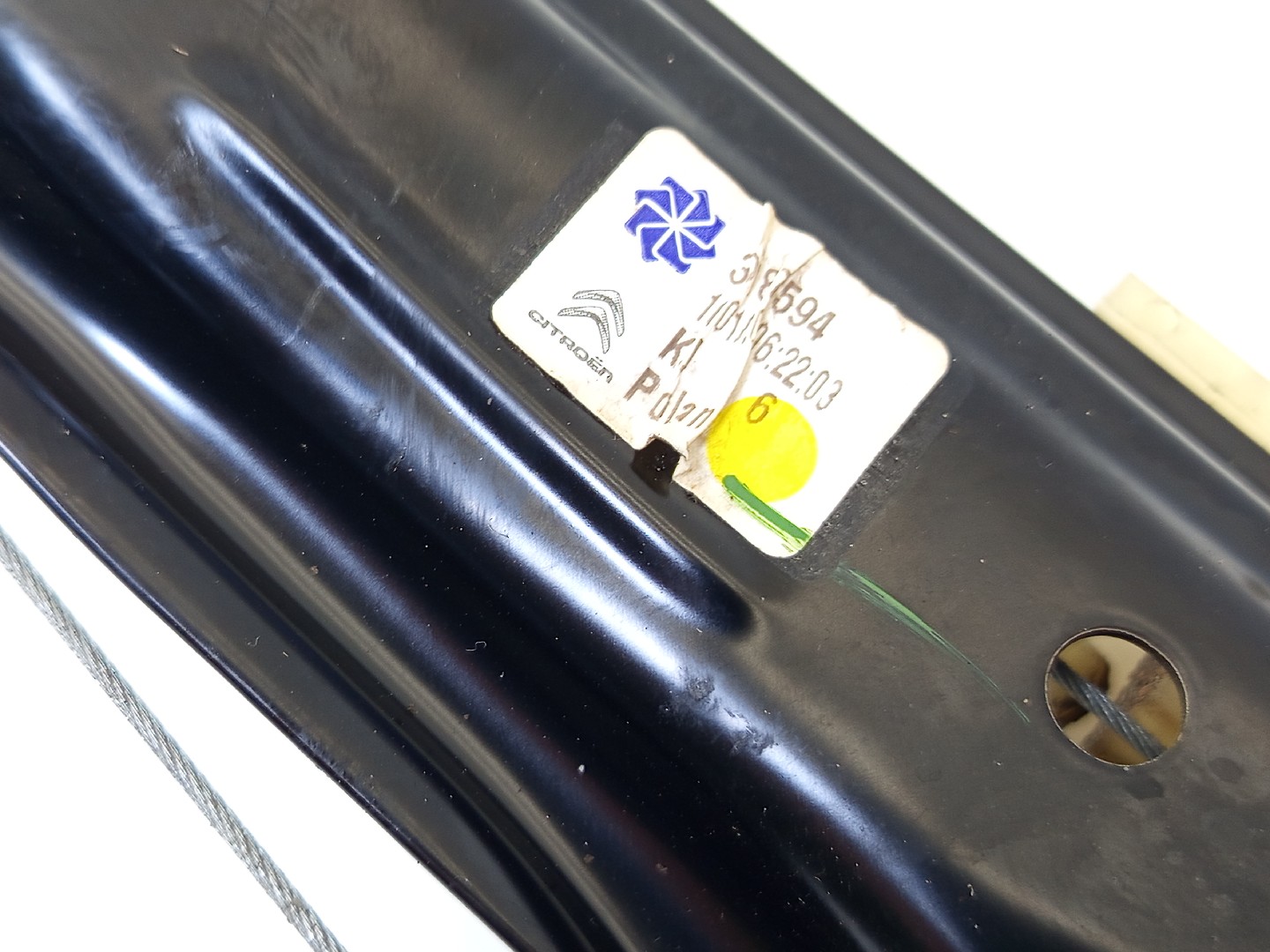 Elevador vidro trás direito CITROEN C3 AIRCROSS II (2R_, 2C_) | 17 -  Imagem-3