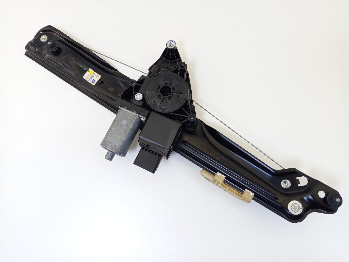 Elevador vidro trás esquerdo CITROEN - ID S_43608