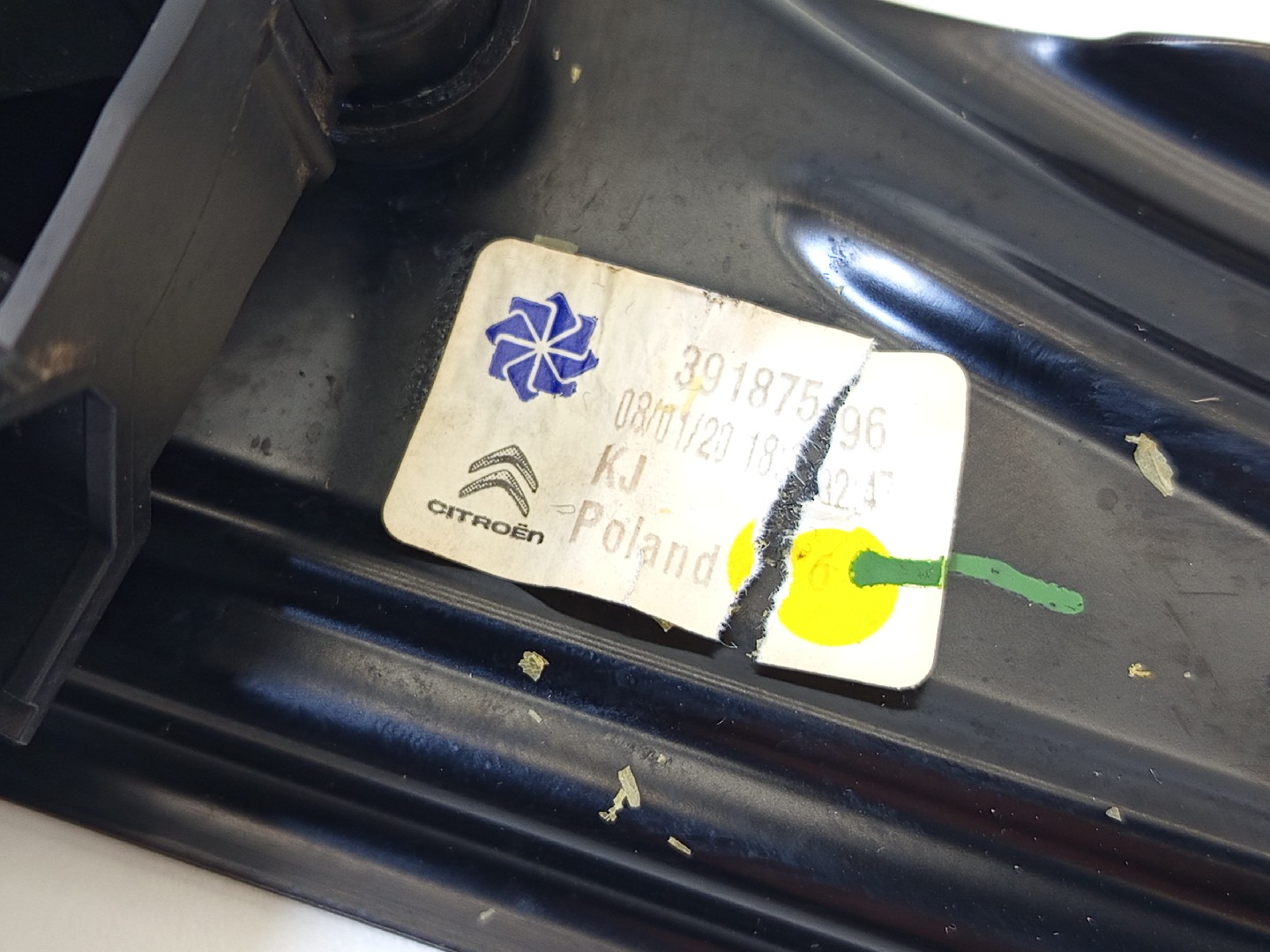 Elevador vidro frente direito CITROEN C3 AIRCROSS II (2R_, 2C_) | 17 -  Imagem-5