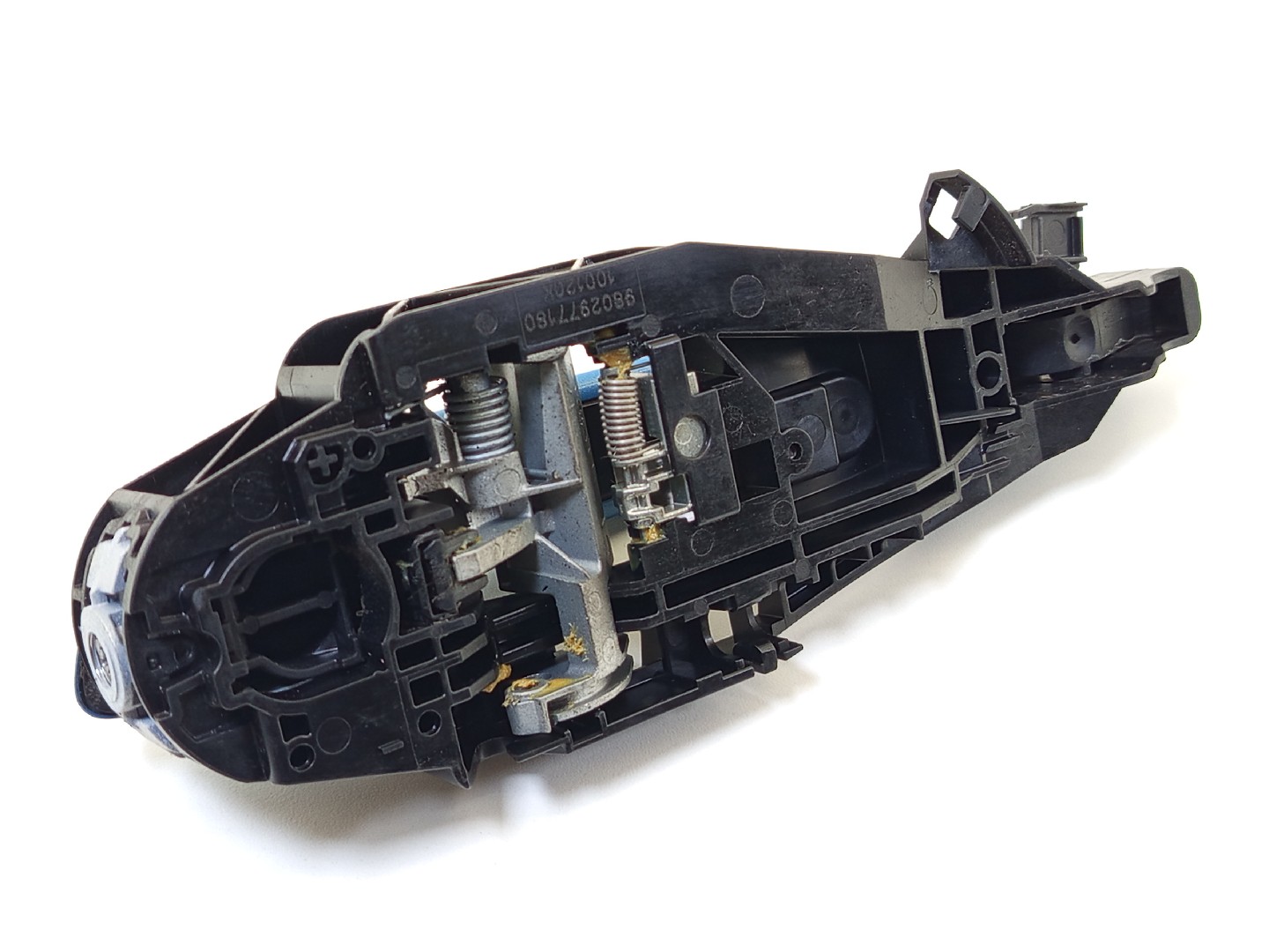 Puxador exterior tras direito CITROEN C3 AIRCROSS II (2R_, 2C_) | 17 -  Imagem-5