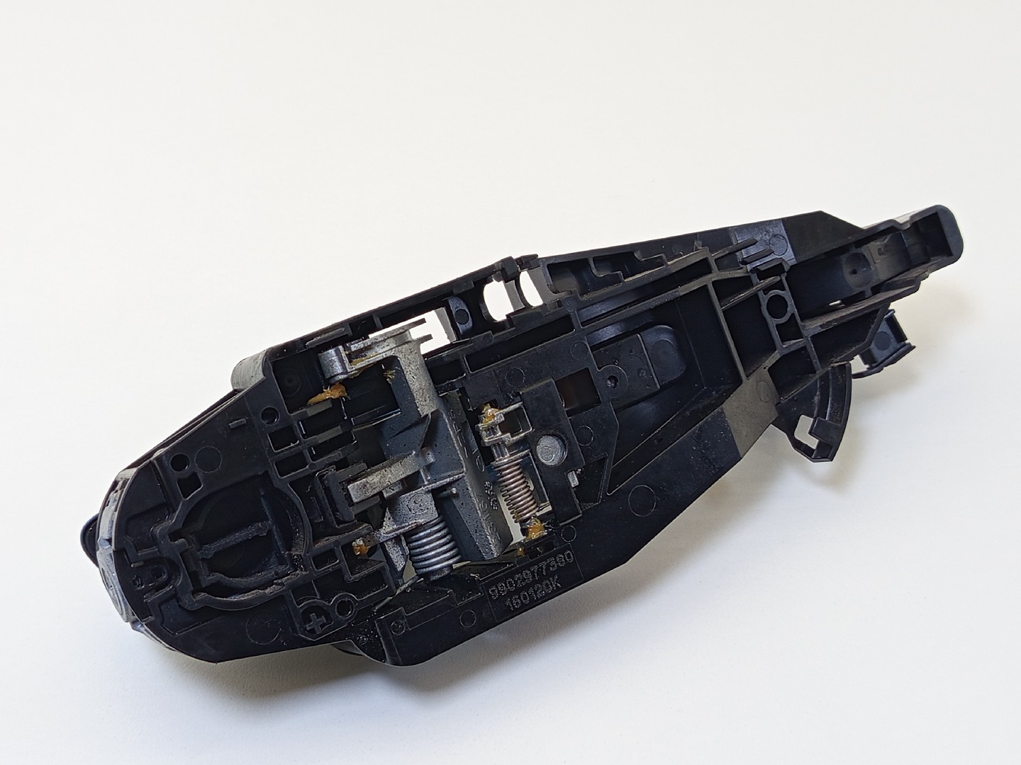 Puxador exterior tras esquerdo CITROEN C3 AIRCROSS II (2R_, 2C_) | 17 -  Imagem-6