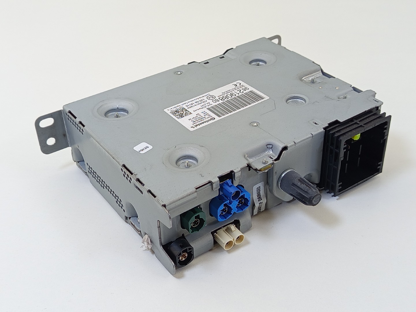 Auto rádio CITROEN C3 AIRCROSS II (2R_, 2C_) | 17 -  Imagem-3