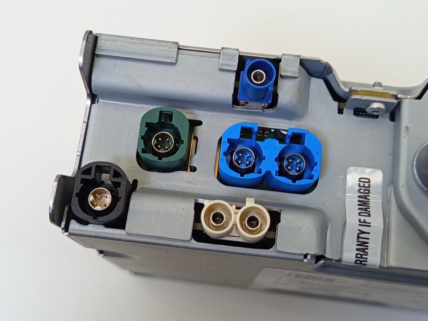 Auto rádio CITROEN C3 AIRCROSS II (2R_, 2C_) | 17 -  Imagem-5