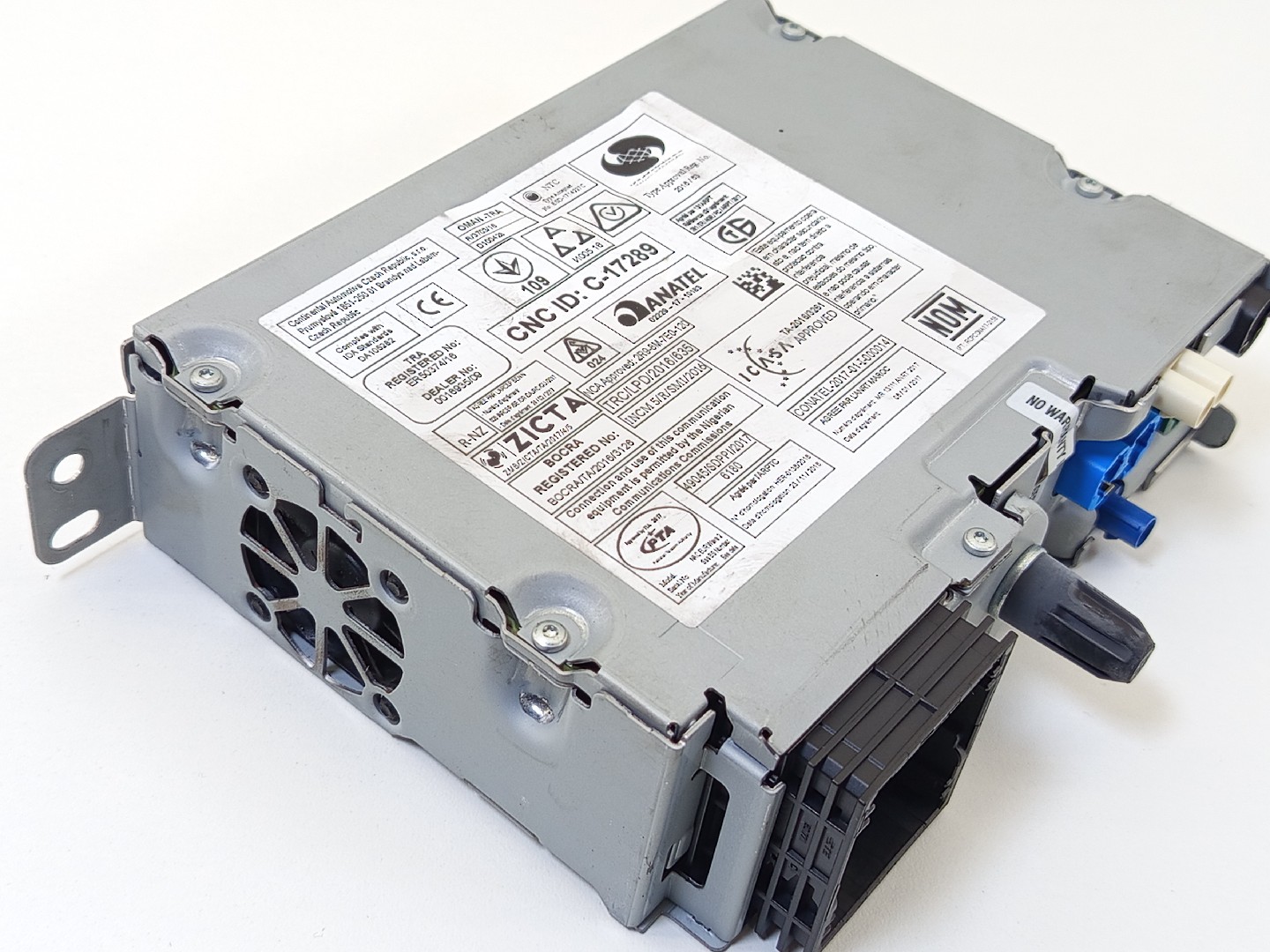 Auto rádio CITROEN C3 AIRCROSS II (2R_, 2C_) | 17 -  Imagem-6