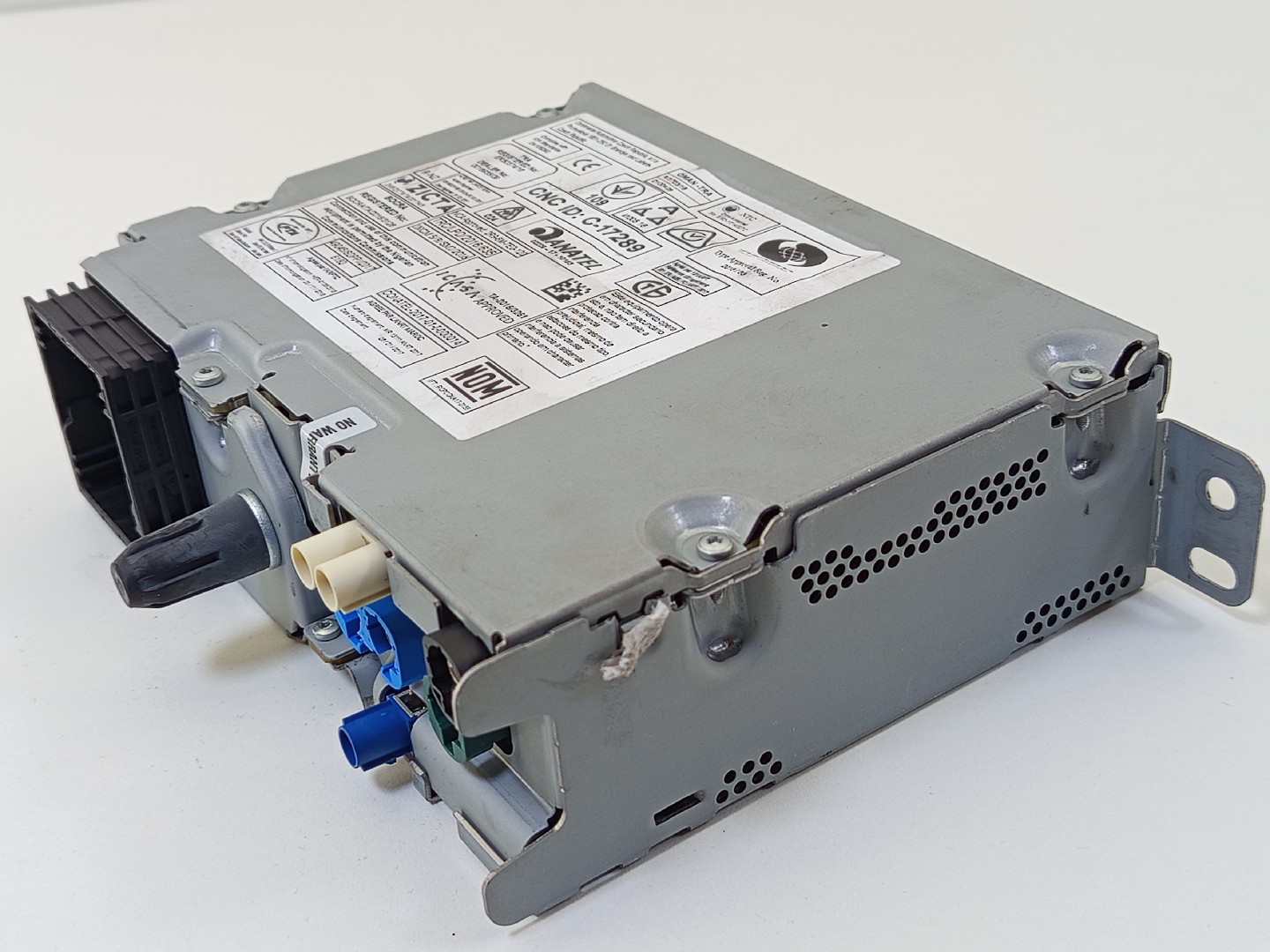 Auto rádio CITROEN C3 AIRCROSS II (2R_, 2C_) | 17 -  Imagem-7