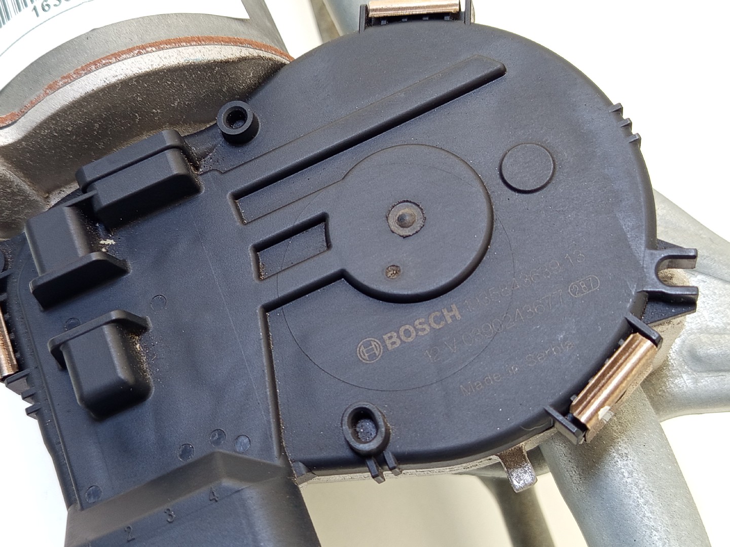 Motor limpa vidros frente CITROEN C3 AIRCROSS II (2R_, 2C_) | 17 -  Imagem-7