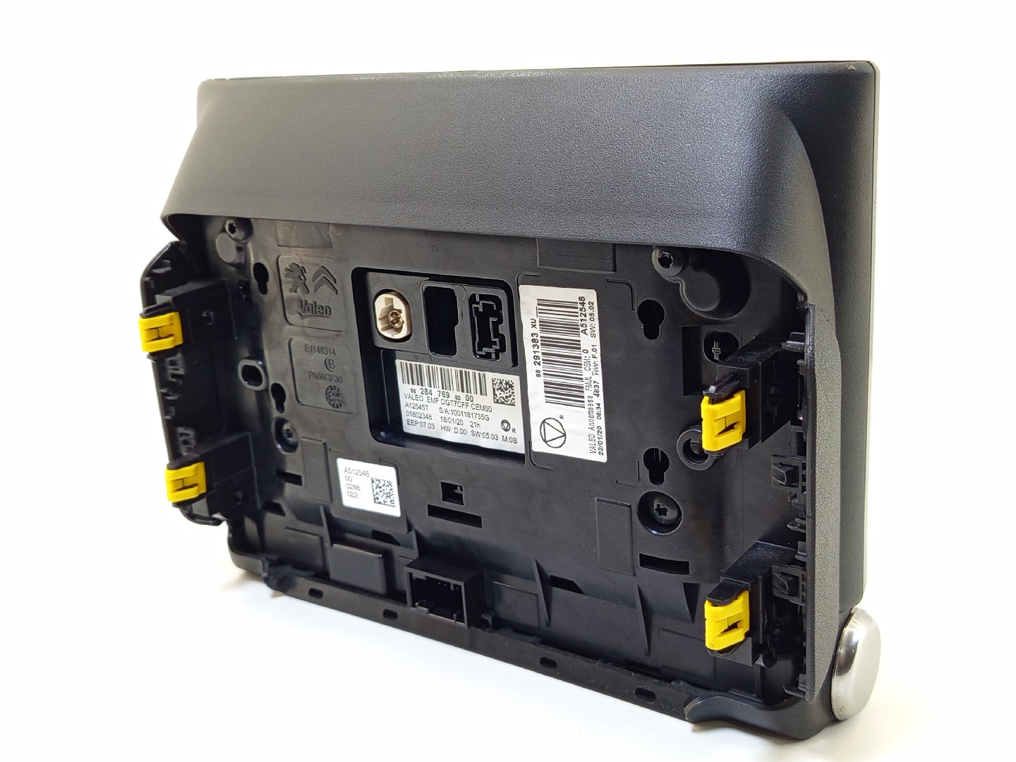 Visor tablier CITROEN C3 AIRCROSS II (2R_, 2C_) | 17 -  Imagem-6