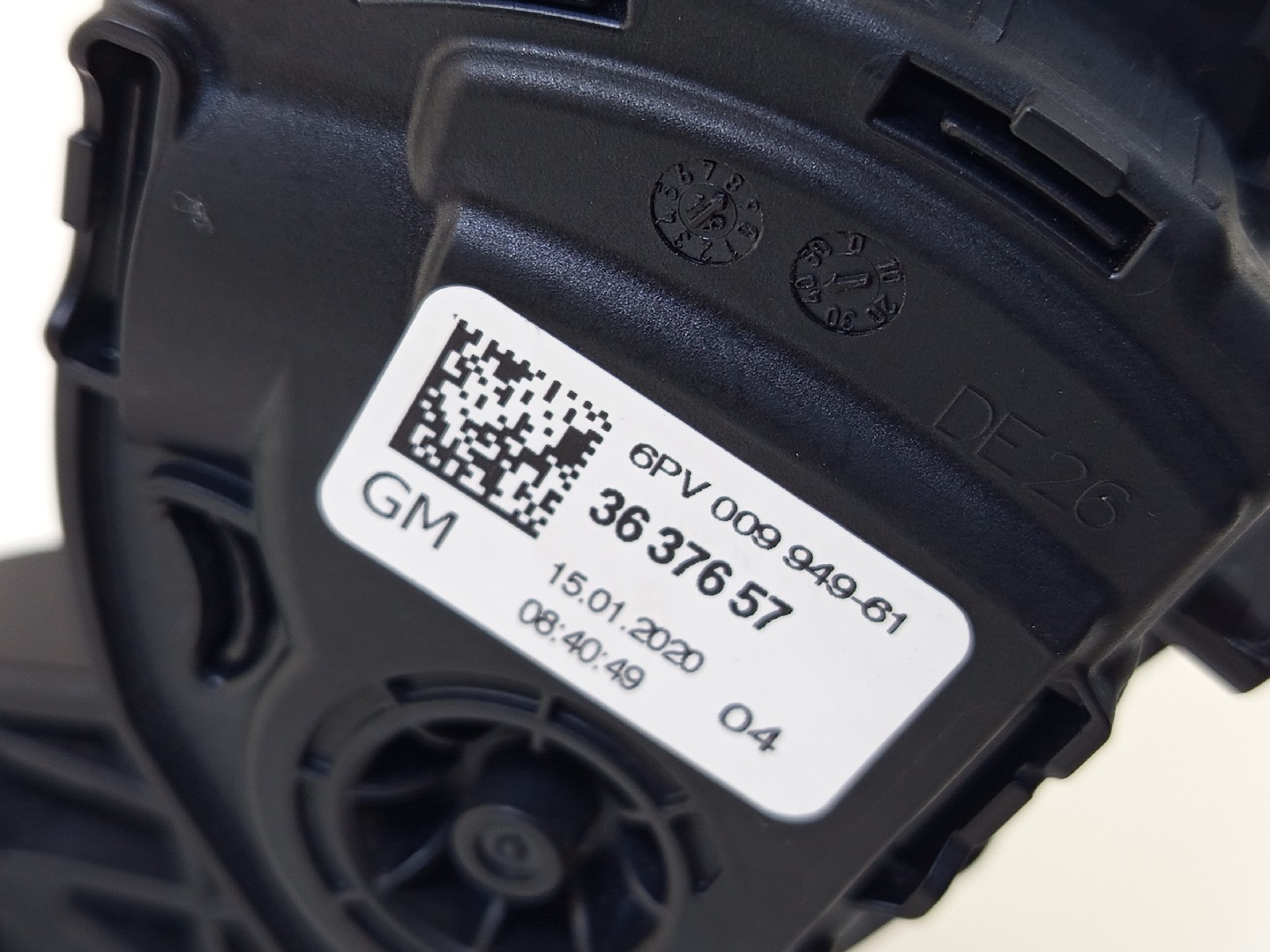 Potenciometro acelerador CITROEN C3 AIRCROSS II (2R_, 2C_) | 17 -  Imagem-6