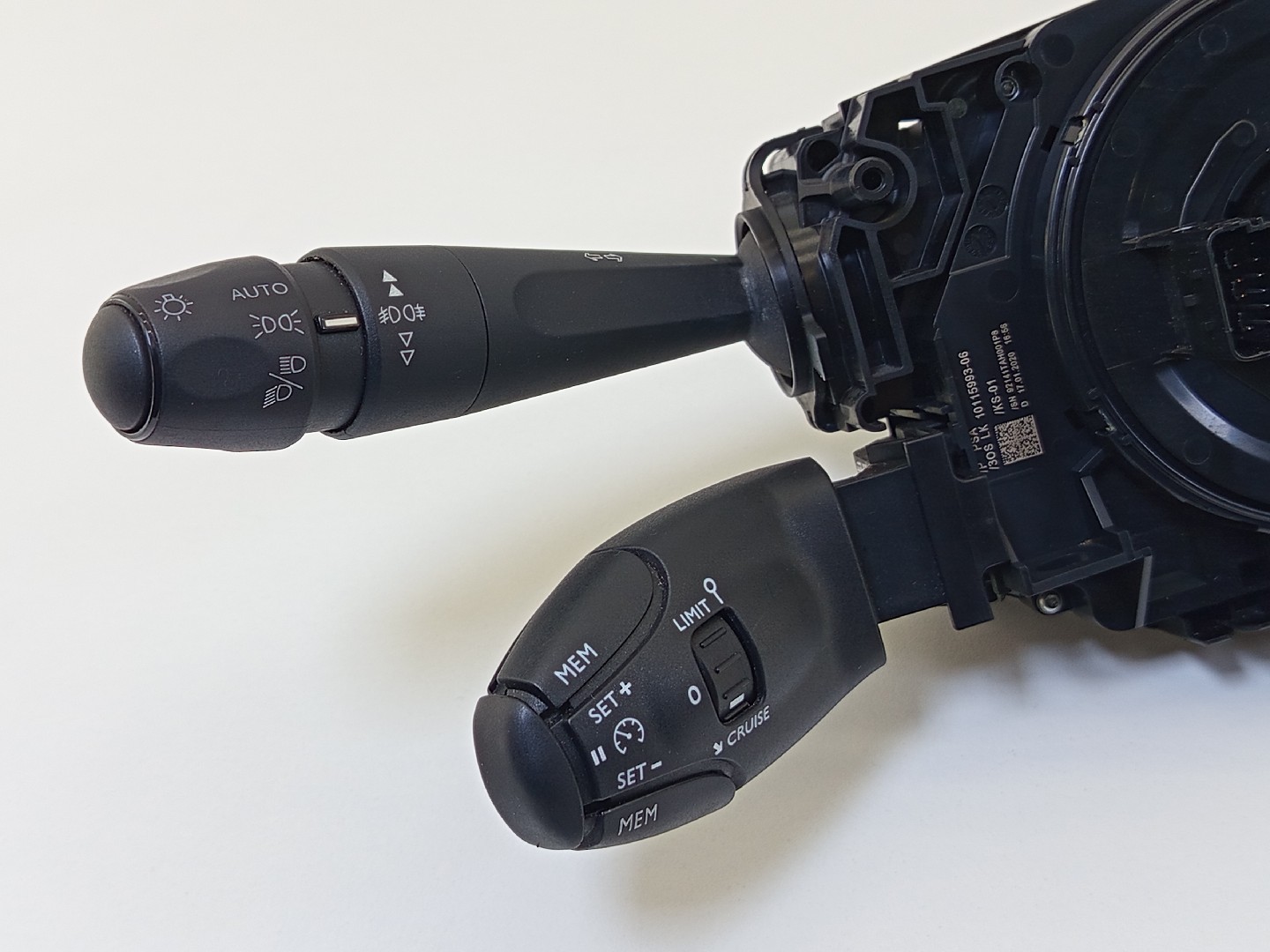 Conjunto manetes - com CITROEN C3 AIRCROSS II (2R_, 2C_) | 17 -  Imagem-1