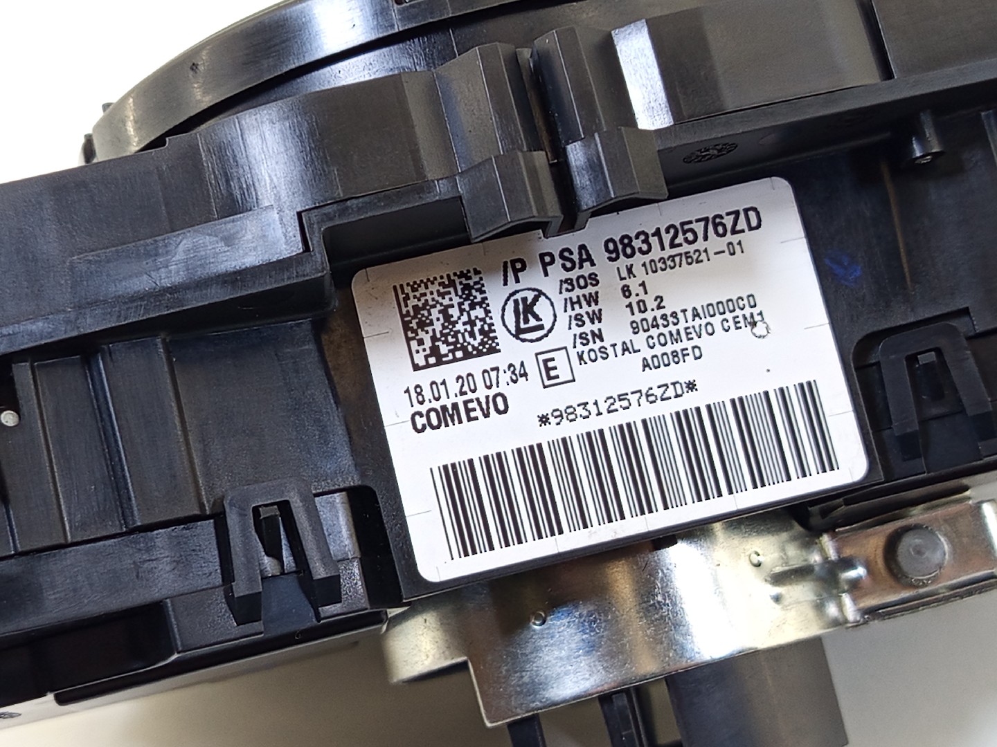 Conjunto manetes - com CITROEN C3 AIRCROSS II (2R_, 2C_) | 17 -  Imagem-6