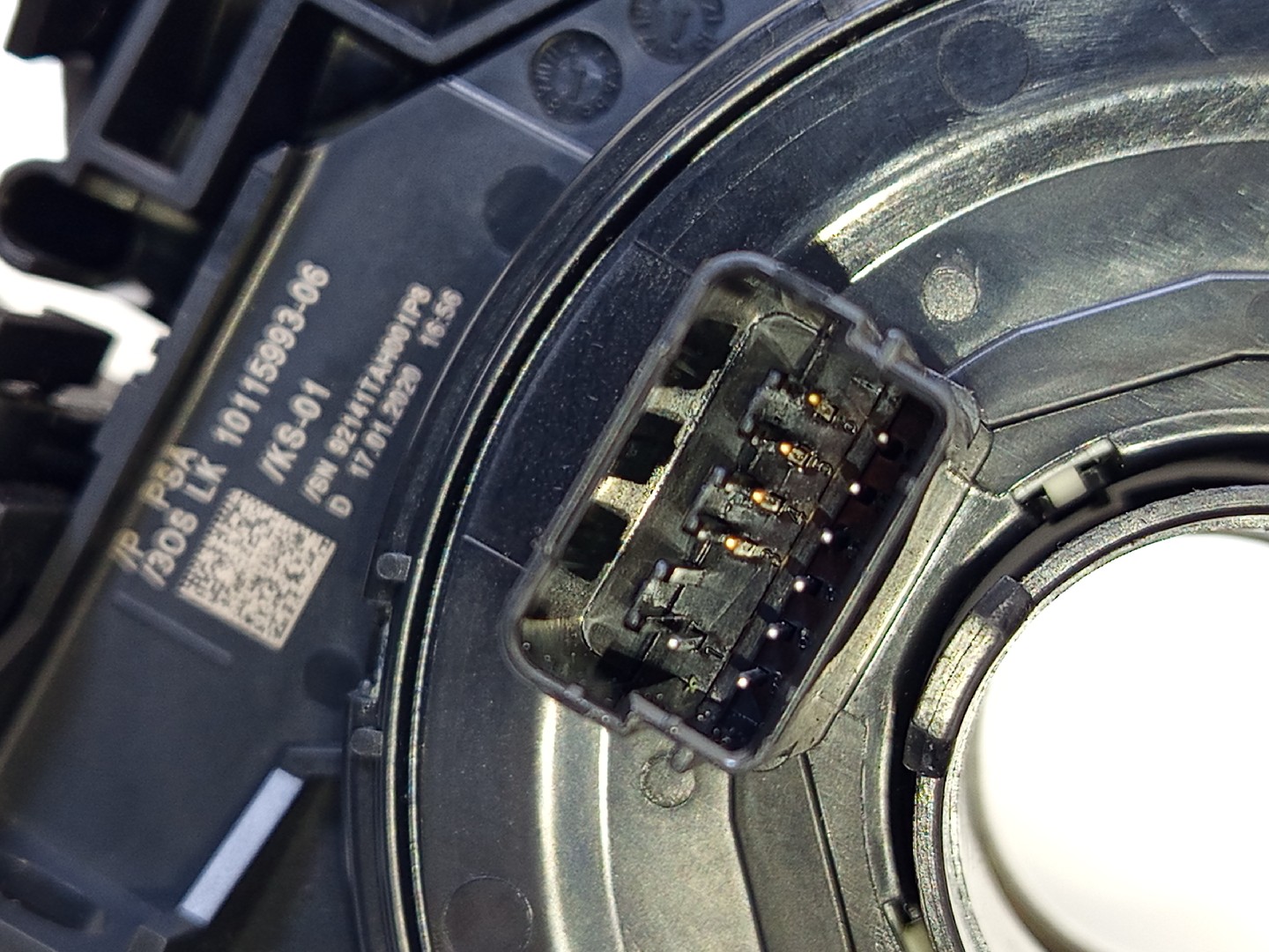 Conjunto manetes - com CITROEN C3 AIRCROSS II (2R_, 2C_) | 17 -  Imagem-2