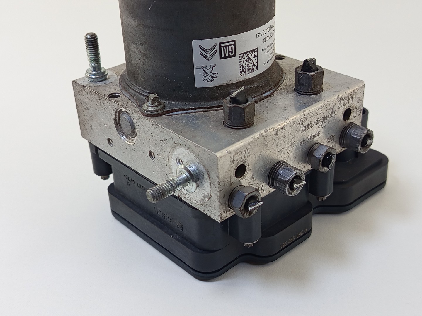 ABS CITROEN C3 AIRCROSS II (2R_, 2C_) | 17 -  Imagem-2