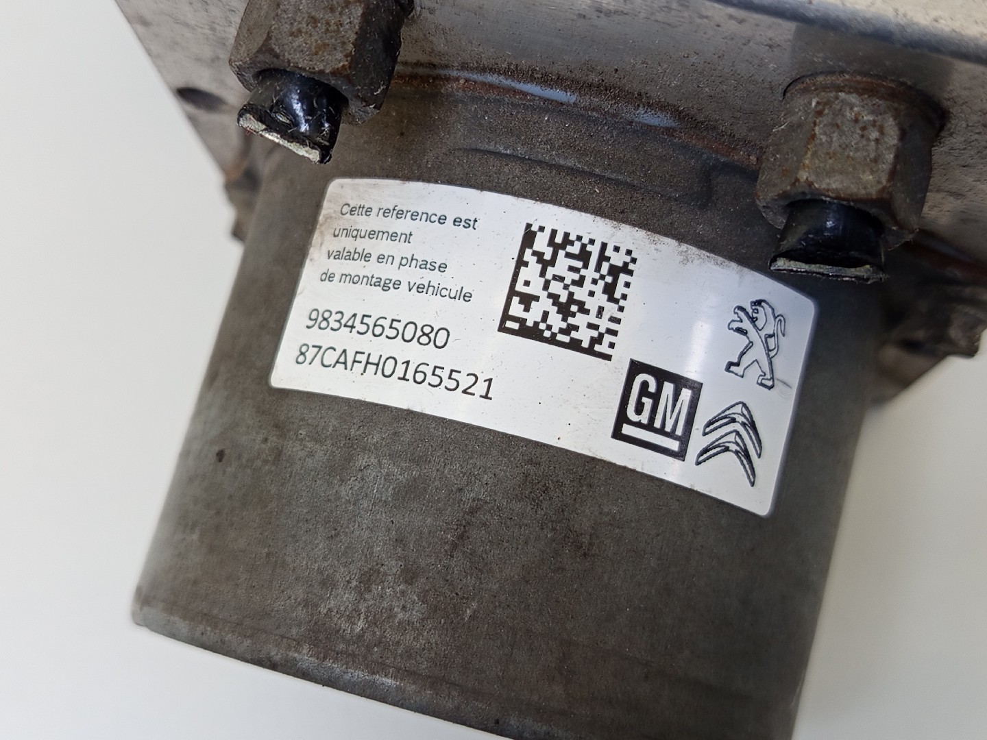 ABS CITROEN C3 AIRCROSS II (2R_, 2C_) | 17 -  Imagem-3