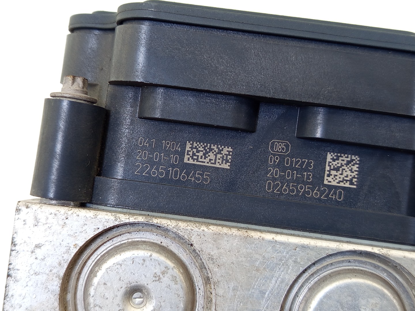 ABS CITROEN C3 AIRCROSS II (2R_, 2C_) | 17 -  Imagem-7