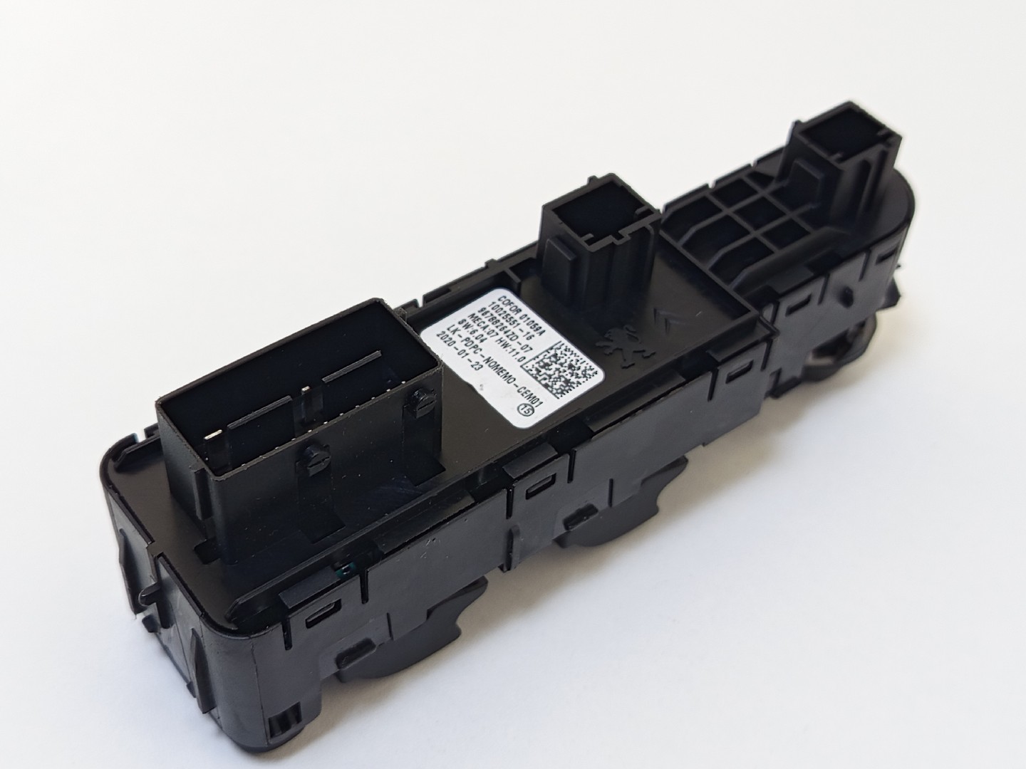 Conjunto botões vidros CITROEN C3 AIRCROSS II (2R_, 2C_) | 17 -  Imagem-3