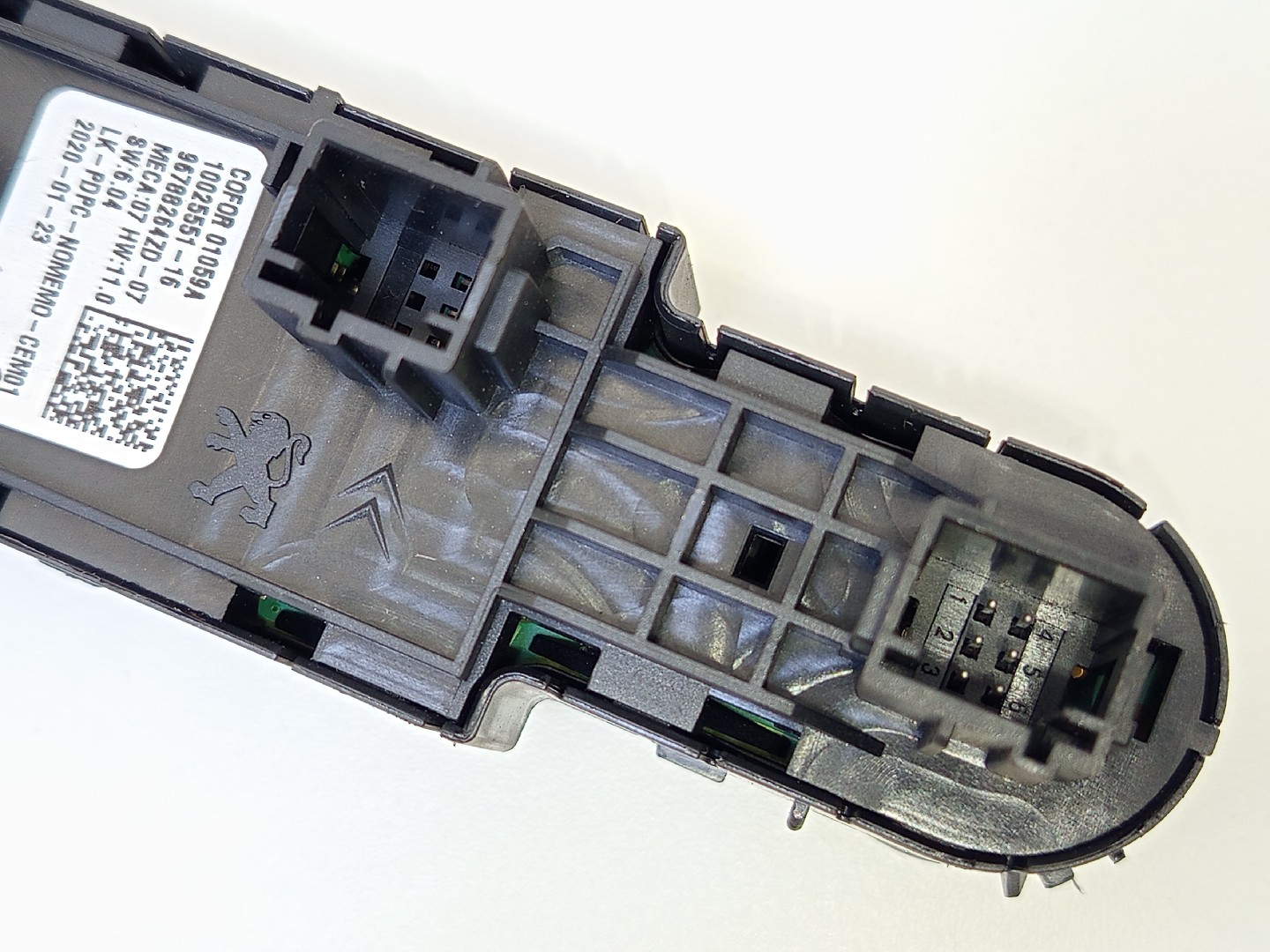 Conjunto botões vidros CITROEN C3 AIRCROSS II (2R_, 2C_) | 17 -  Imagem-6