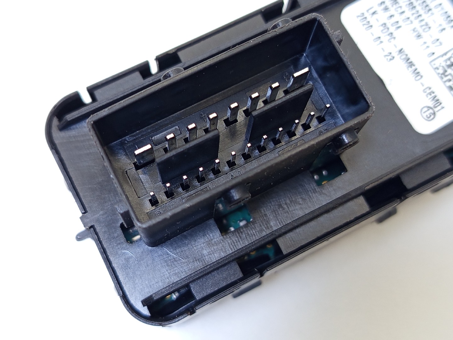 Conjunto botões vidros CITROEN C3 AIRCROSS II (2R_, 2C_) | 17 -  Imagem-5