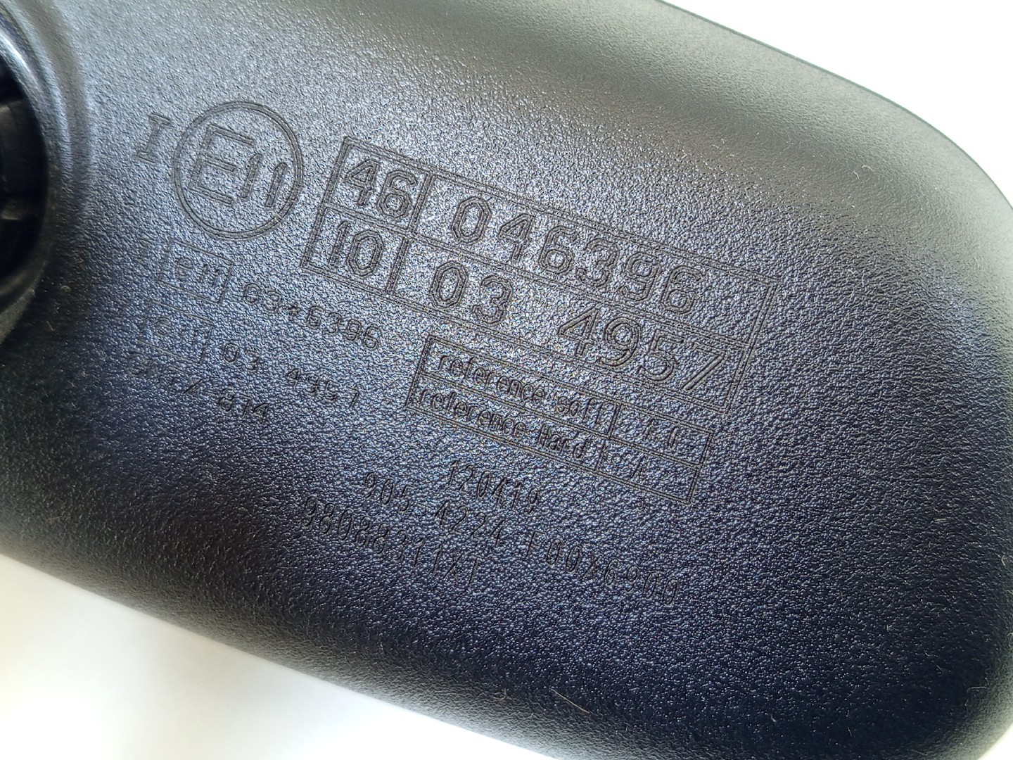 Espelho retrovisor interior CITROEN C3 AIRCROSS II (2R_, 2C_) | 17 -  Imagem-4