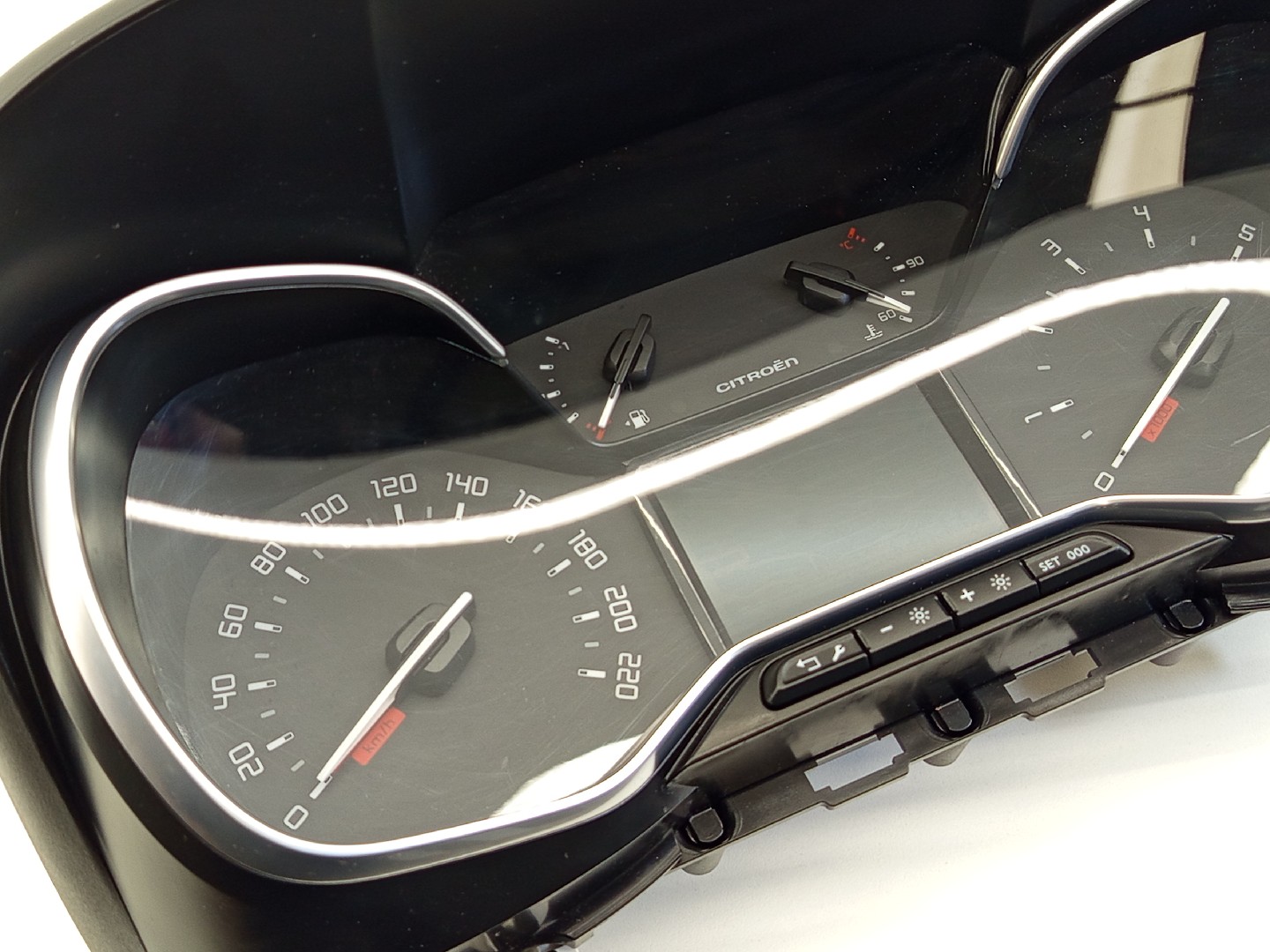 Quadrante CITROEN C3 AIRCROSS II (2R_, 2C_) | 17 -  Imagem-1