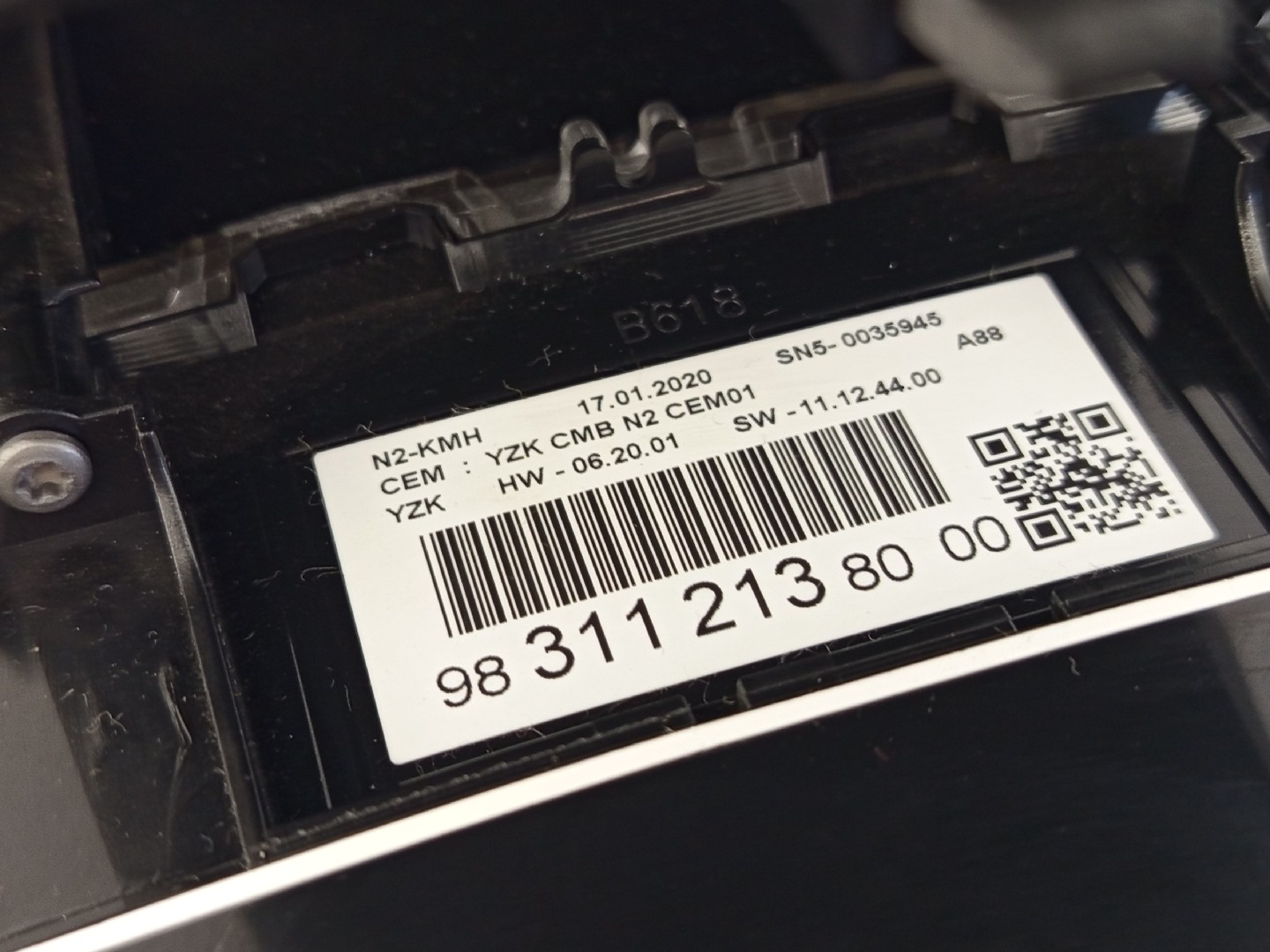 Quadrante CITROEN C3 AIRCROSS II (2R_, 2C_) | 17 -  Imagem-7