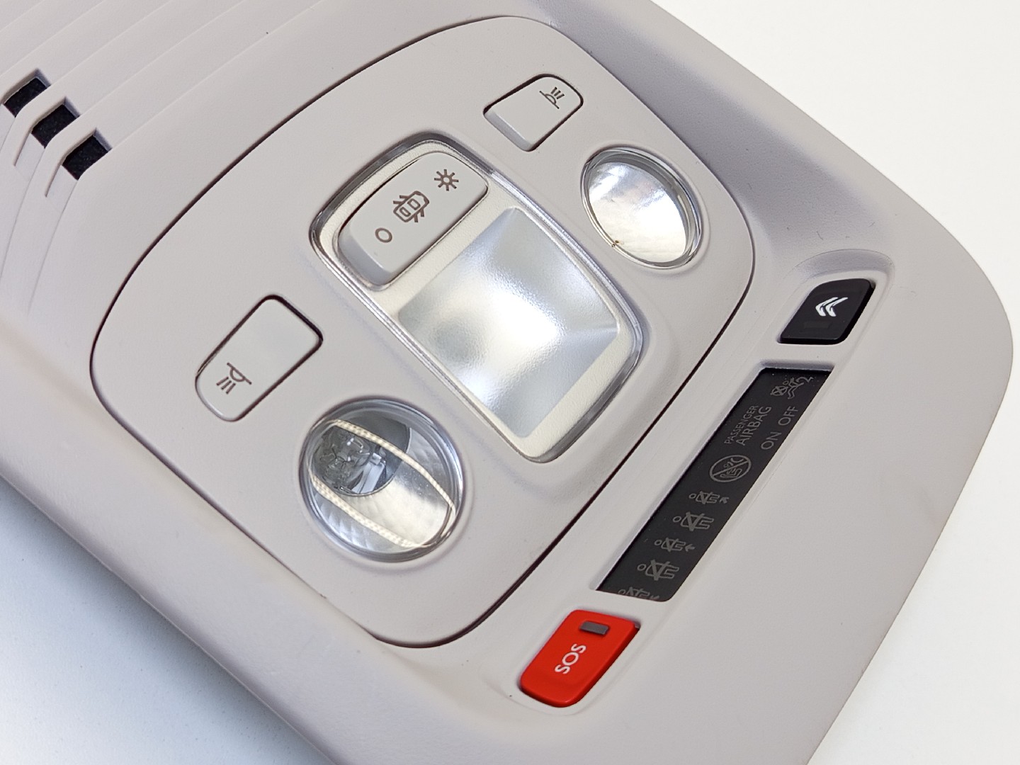 Plafonier CITROEN C3 AIRCROSS II (2R_, 2C_) | 17 -  Imagem-2