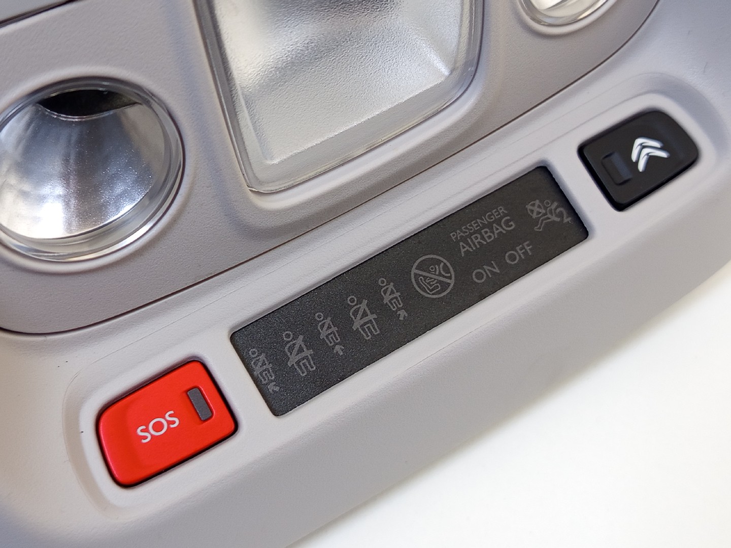 Plafonier CITROEN C3 AIRCROSS II (2R_, 2C_) | 17 -  Imagem-3