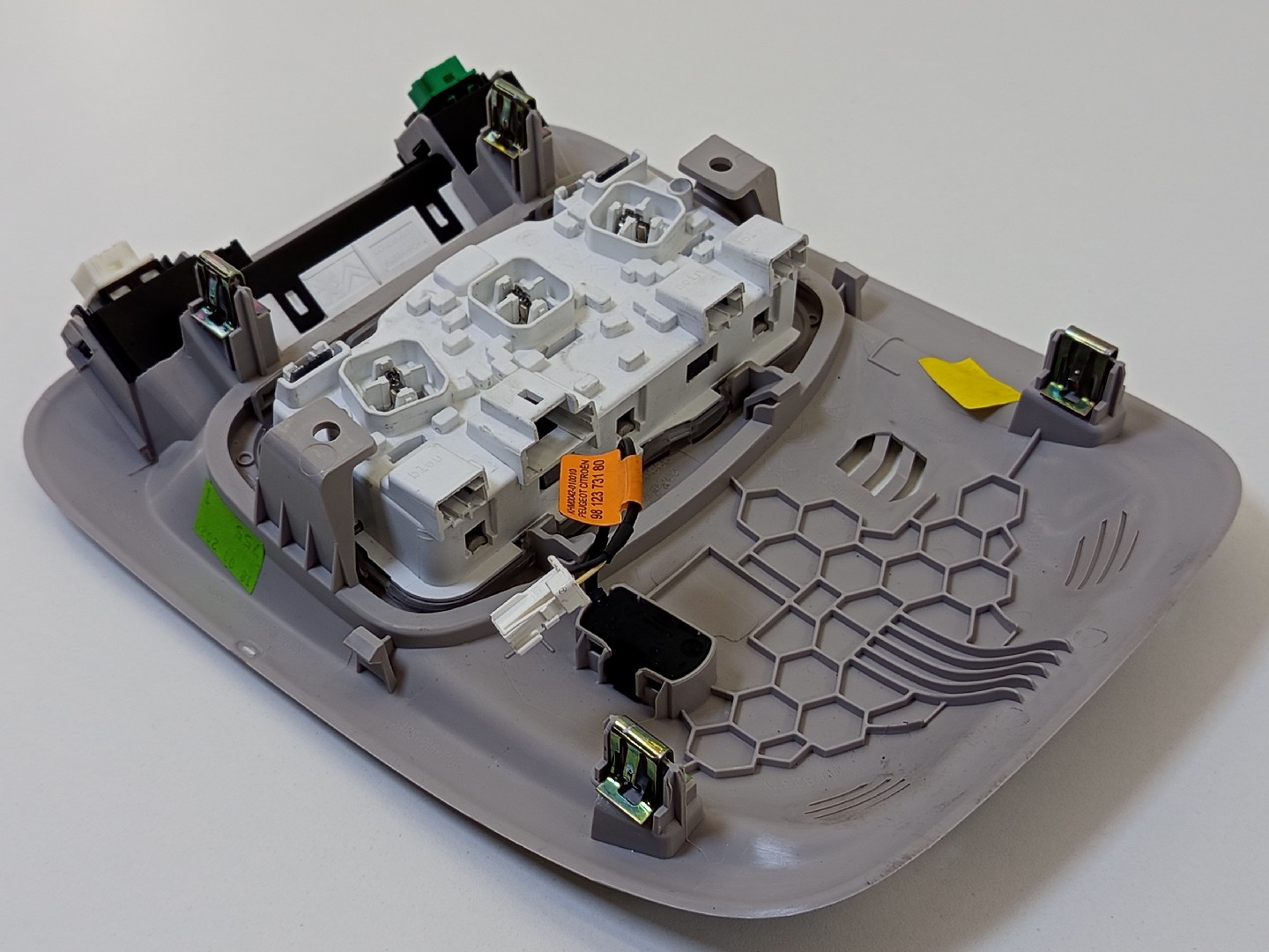 Plafonier CITROEN C3 AIRCROSS II (2R_, 2C_) | 17 -  Imagem-9