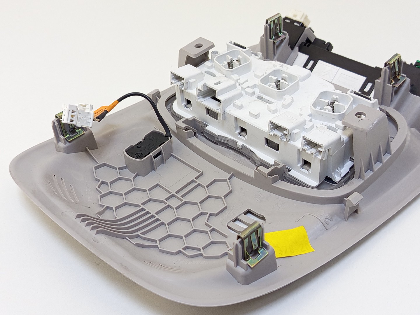 Plafonier CITROEN C3 AIRCROSS II (2R_, 2C_) | 17 -  Imagem-15