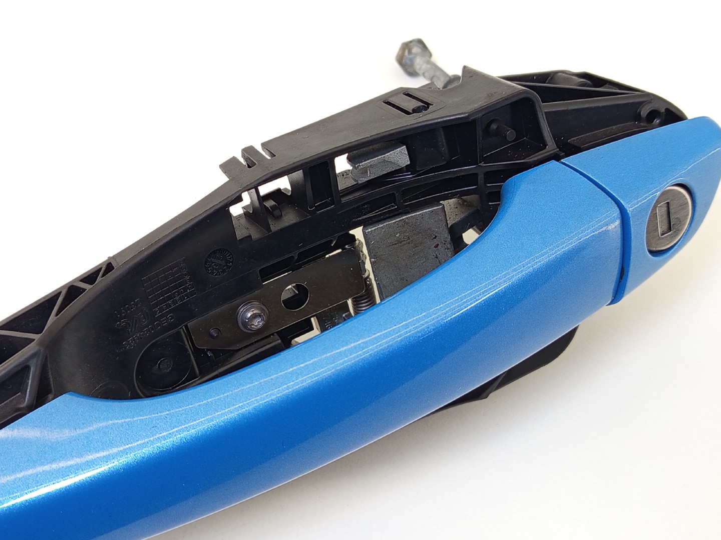 Puxador exterior frente esquerdo CITROEN C3 AIRCROSS II (2R_, 2C_) | 17 -  Imagem-2