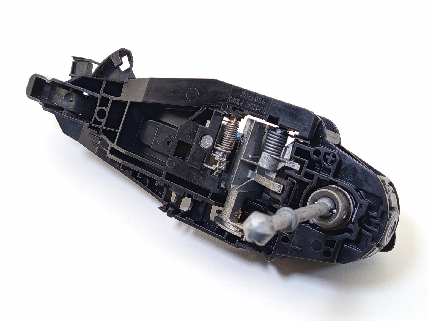 Puxador exterior frente esquerdo CITROEN C3 AIRCROSS II (2R_, 2C_) | 17 -  Imagem-6