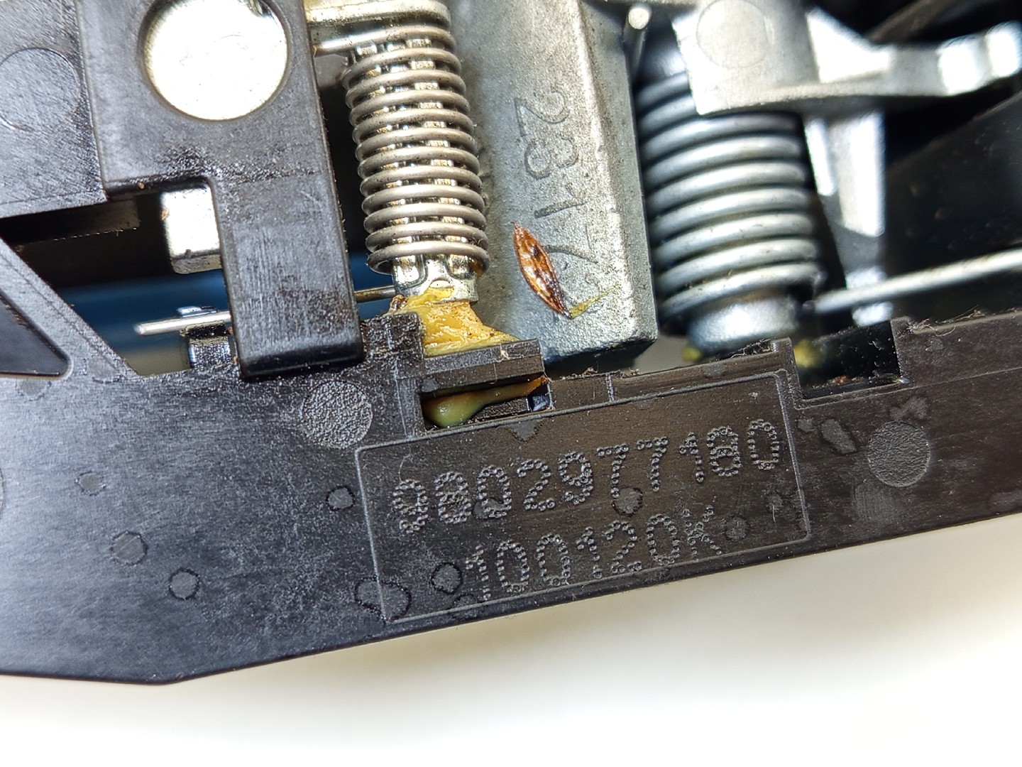 Puxador exterior frente direito CITROEN C3 AIRCROSS II (2R_, 2C_) | 17 -  Imagem-6