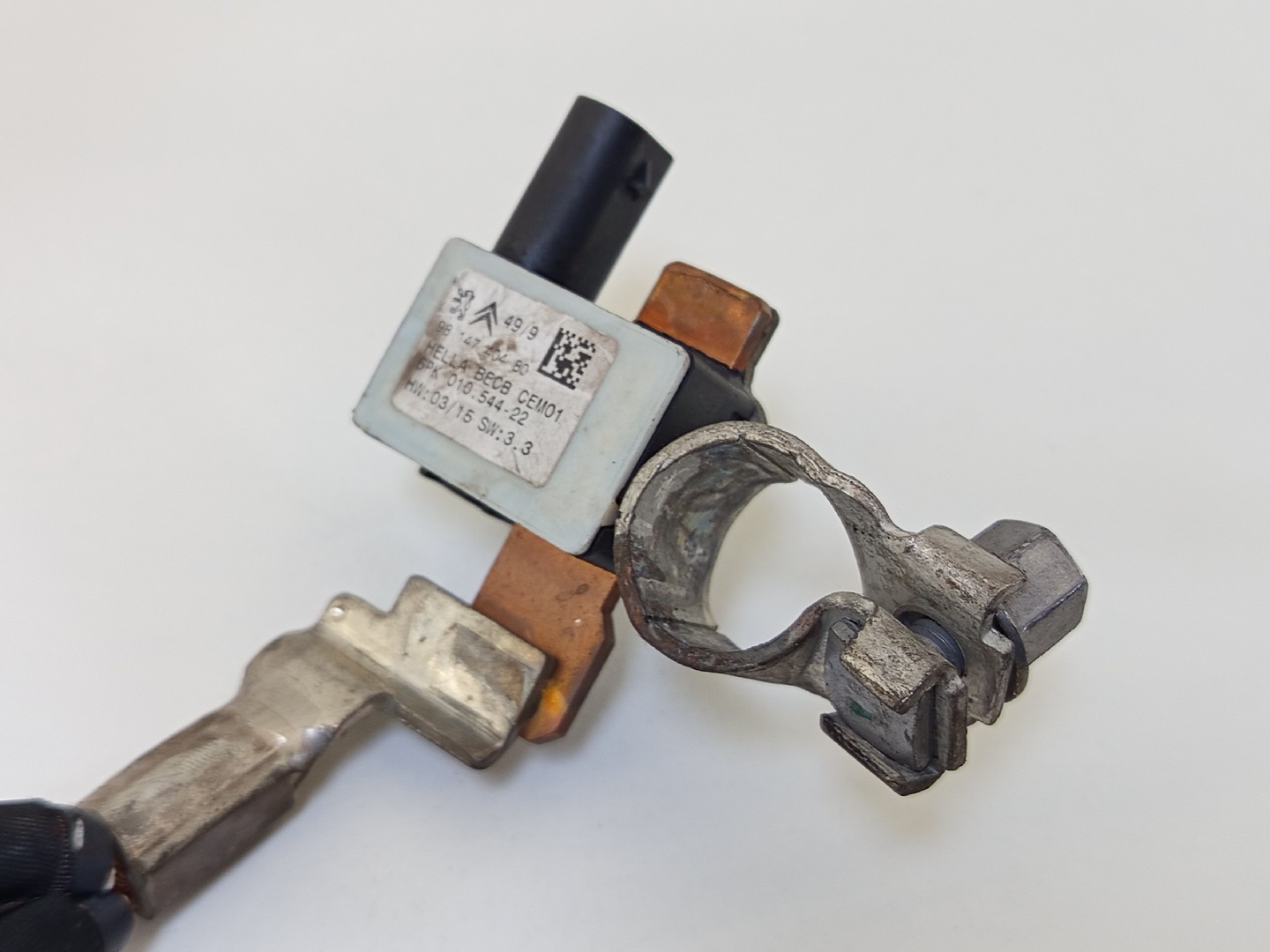 Módulo / relé CITROEN C3 AIRCROSS II (2R_, 2C_) | 17 -  Imagem-3