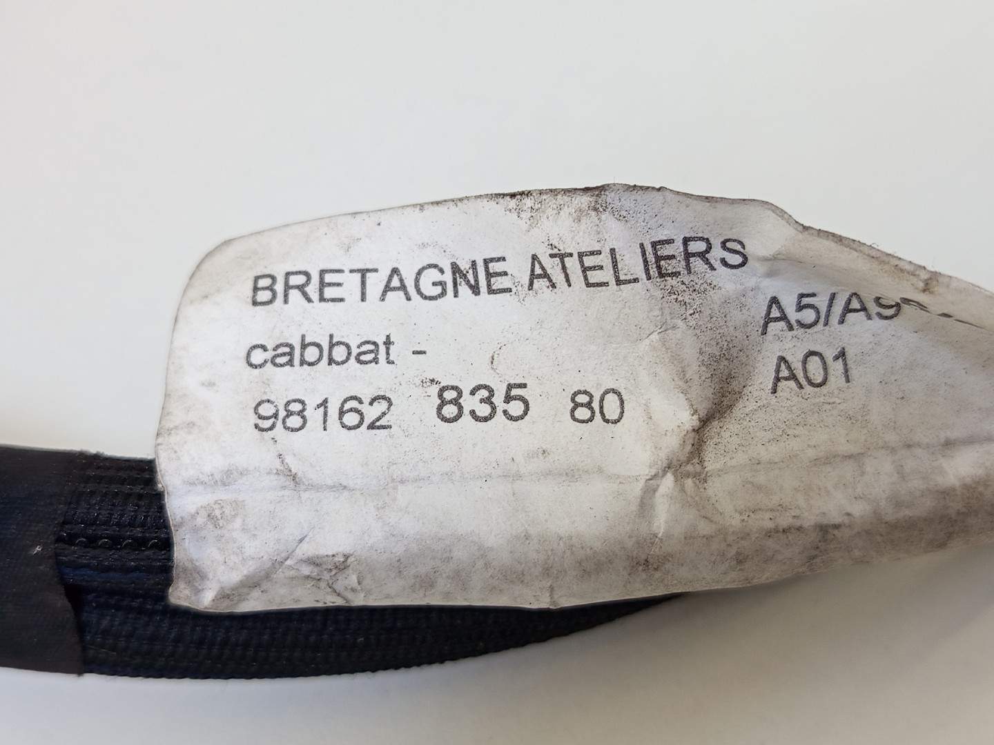 Módulo / relé CITROEN C3 AIRCROSS II (2R_, 2C_) | 17 -  Imagem-2