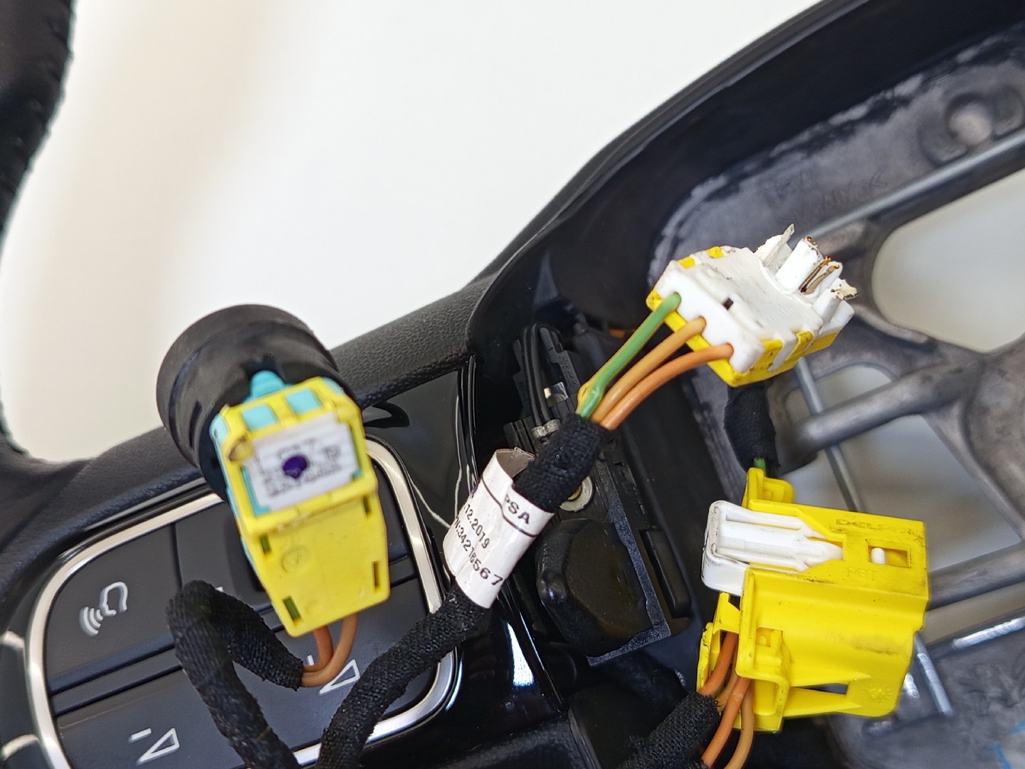 Volante CITROEN C3 AIRCROSS II (2R_, 2C_) | 17 -  Imagem-12