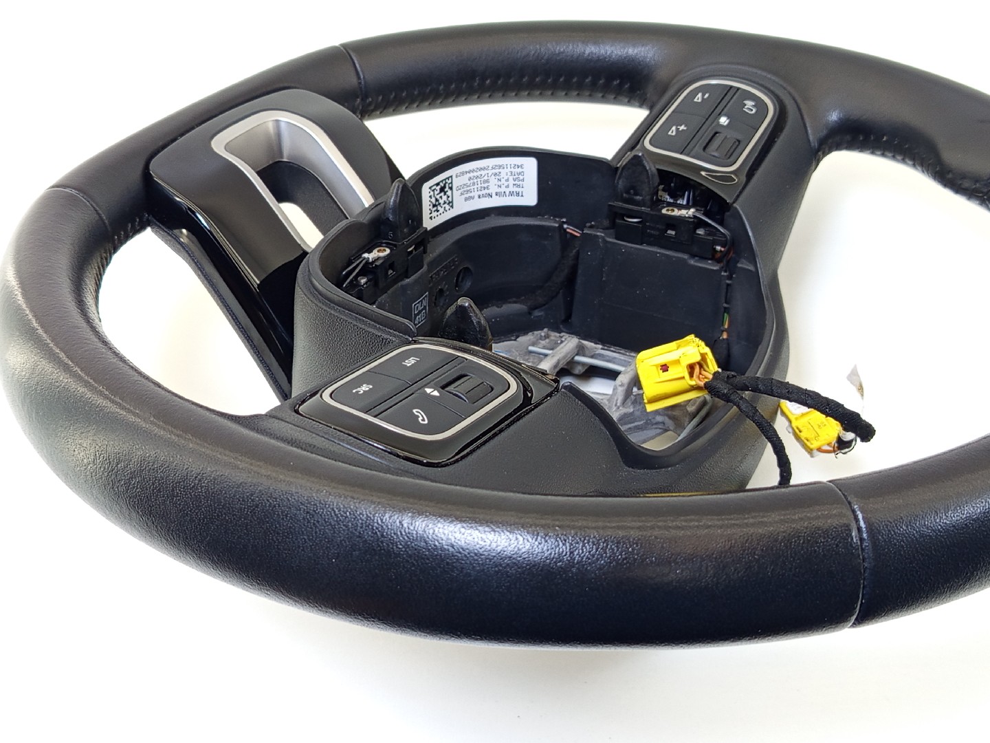 Volante CITROEN C3 AIRCROSS II (2R_, 2C_) | 17 -  Imagem-8