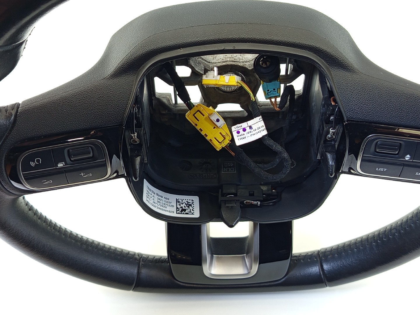 Volante CITROEN C3 AIRCROSS II (2R_, 2C_) | 17 -  Imagem-4