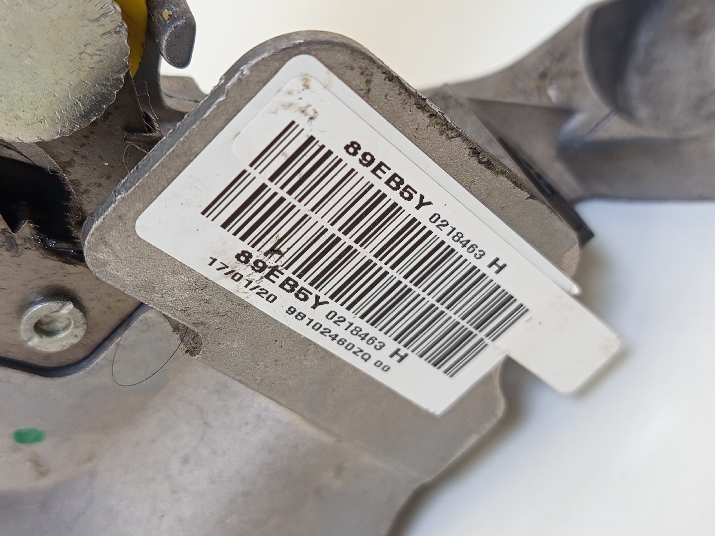 Alavanca travão de mão CITROEN C3 AIRCROSS II (2R_, 2C_) | 17 -  Imagem-2