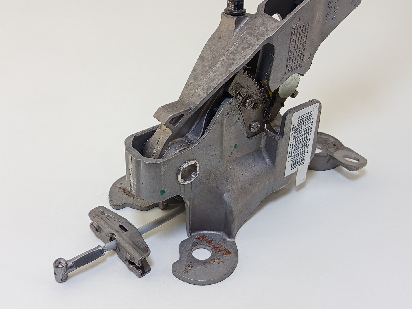 Alavanca travão de mão CITROEN C3 AIRCROSS II (2R_, 2C_) | 17 -  Imagem-3