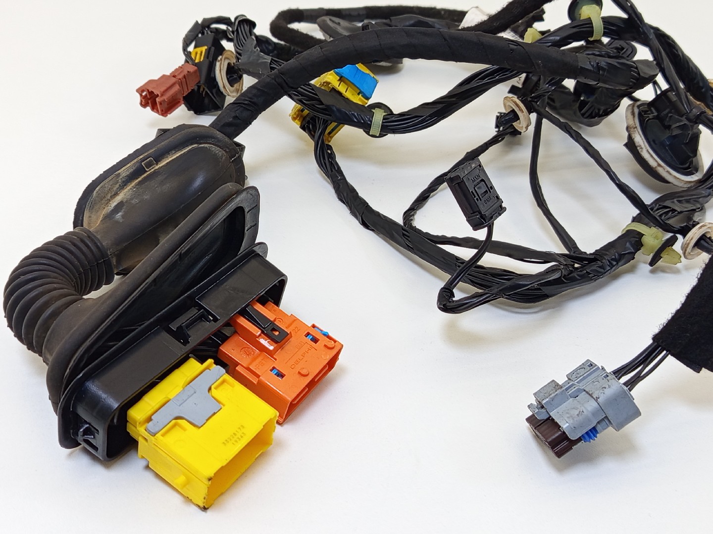 Instalação eletrica porta frente esquerda CITROEN C3 AIRCROSS II (2R_, 2C_) | 17 -  Imagem-1