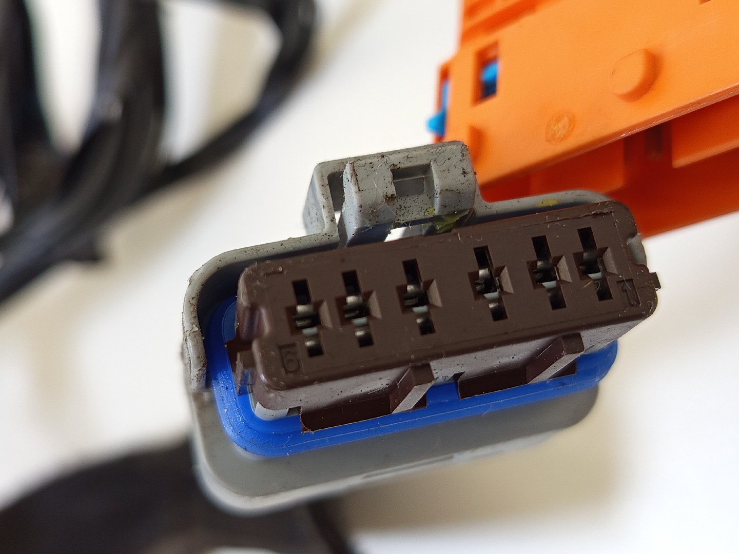 Instalação eletrica porta frente esquerda CITROEN C3 AIRCROSS II (2R_, 2C_) | 17 -  Imagem-3