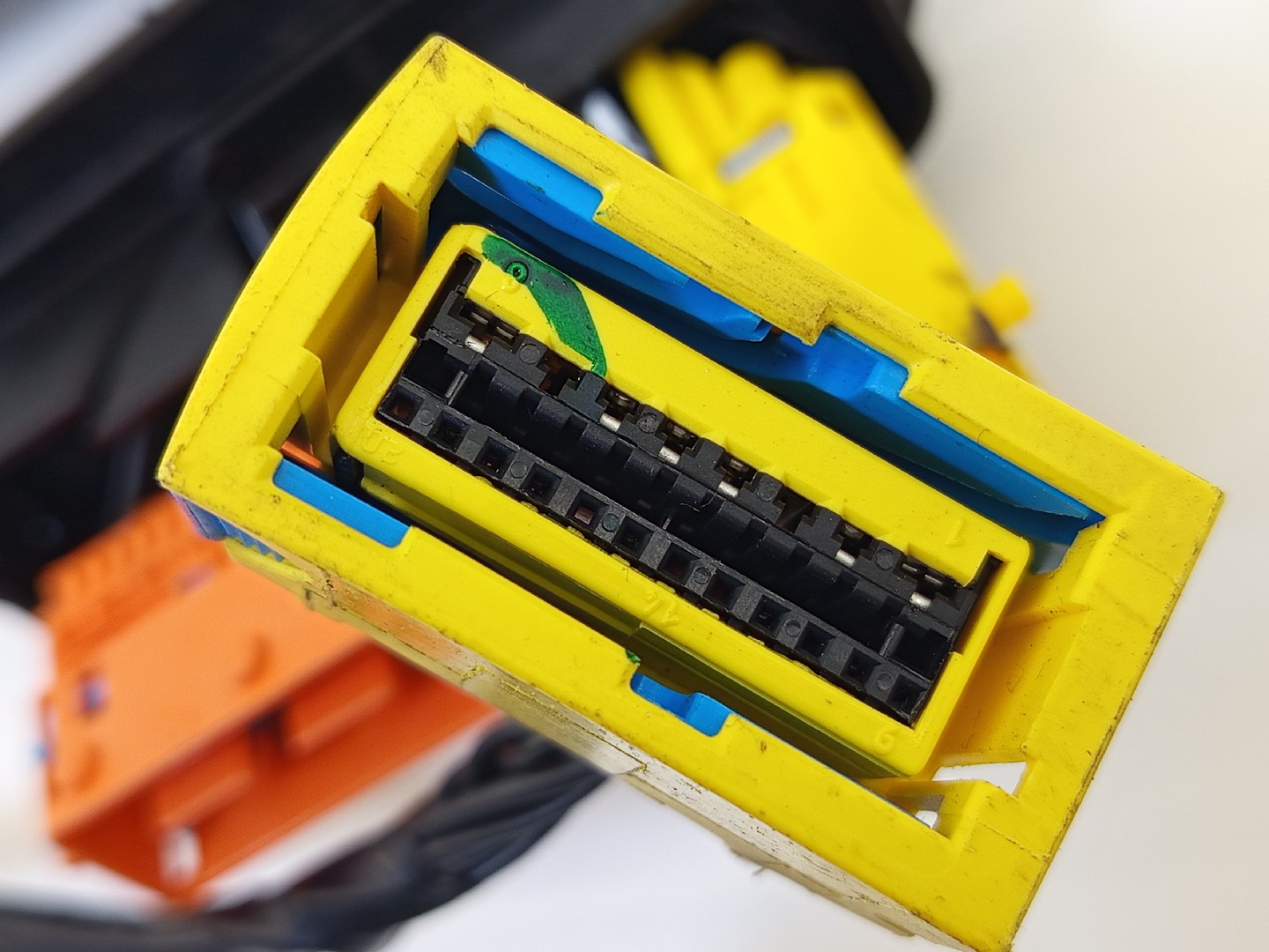 Instalação eletrica porta frente esquerda CITROEN C3 AIRCROSS II (2R_, 2C_) | 17 -  Imagem-5