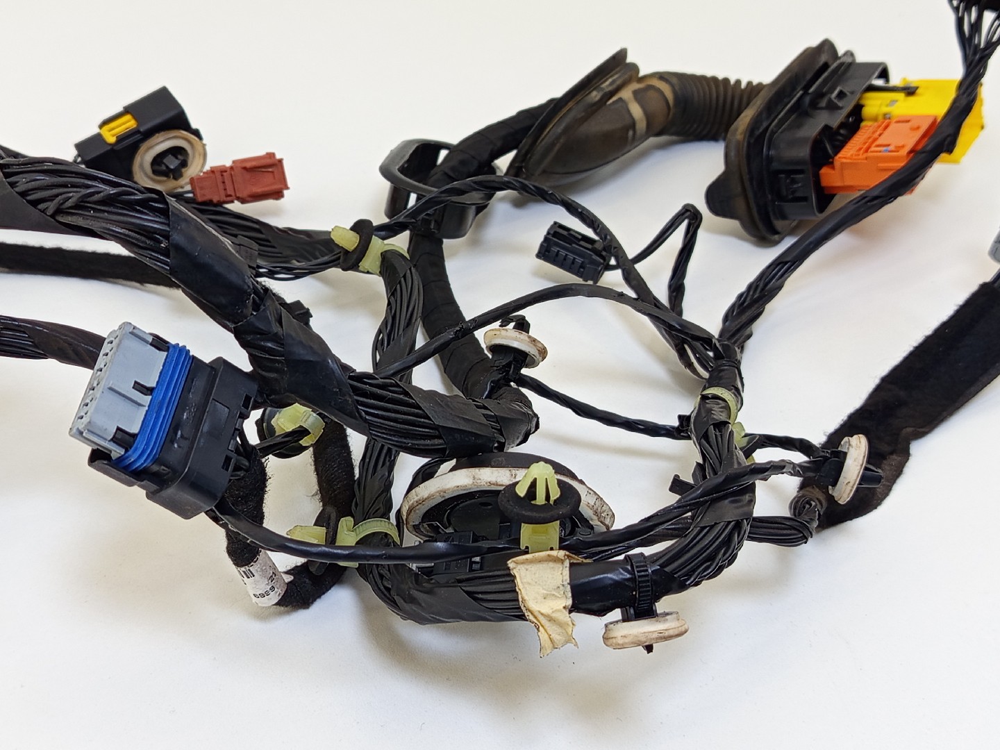 Instalação eletrica porta frente esquerda CITROEN C3 AIRCROSS II (2R_, 2C_) | 17 -  Imagem-7