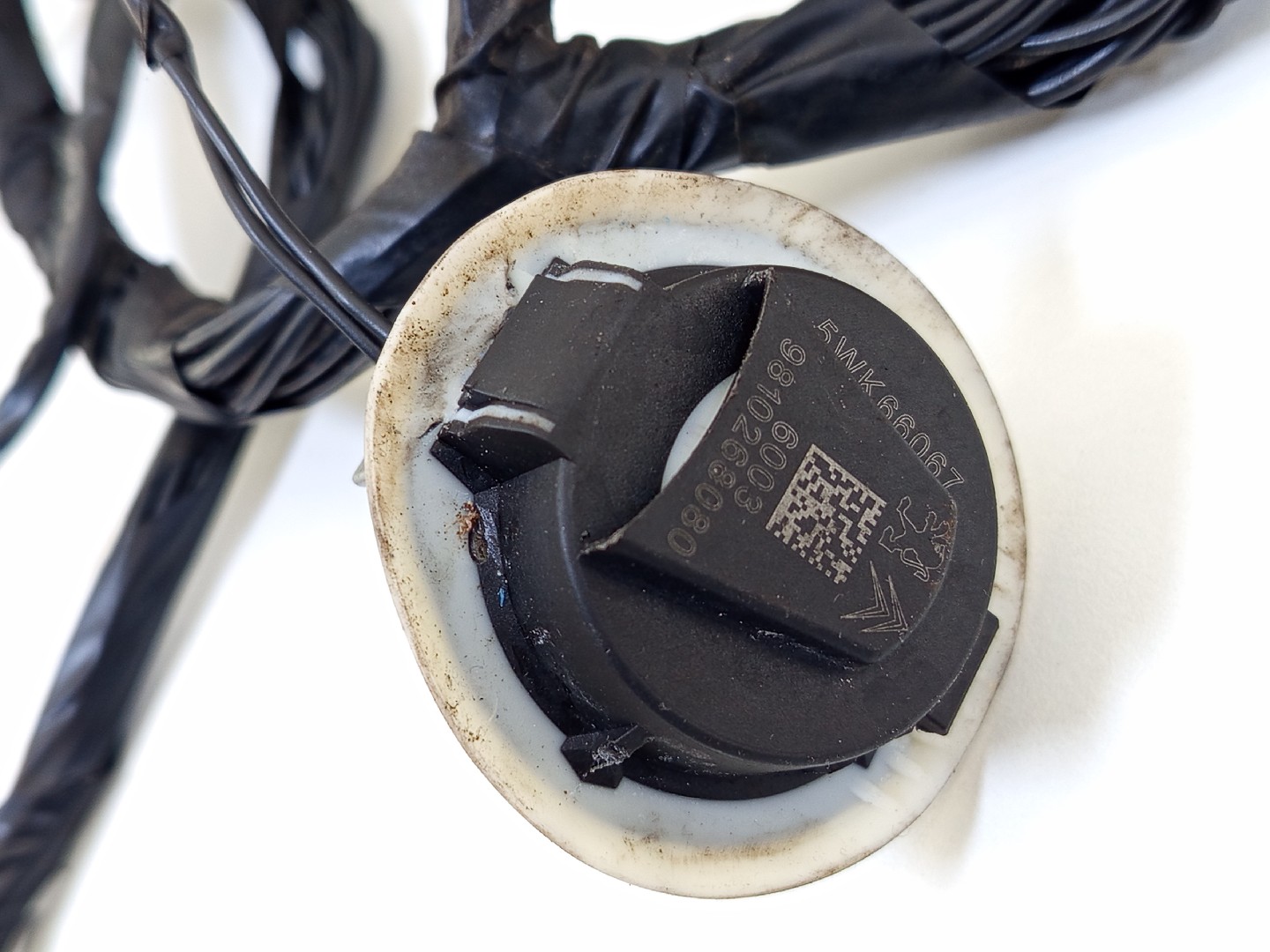 Instalação eletrica porta frente esquerda CITROEN C3 AIRCROSS II (2R_, 2C_) | 17 -  Imagem-9