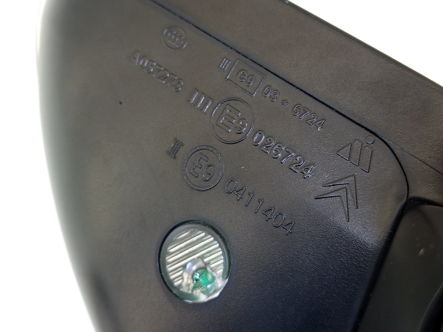 Espelho retrovisor esquerdo CITROEN C3 AIRCROSS II (2R_, 2C_) | 17 -  Imagem-8