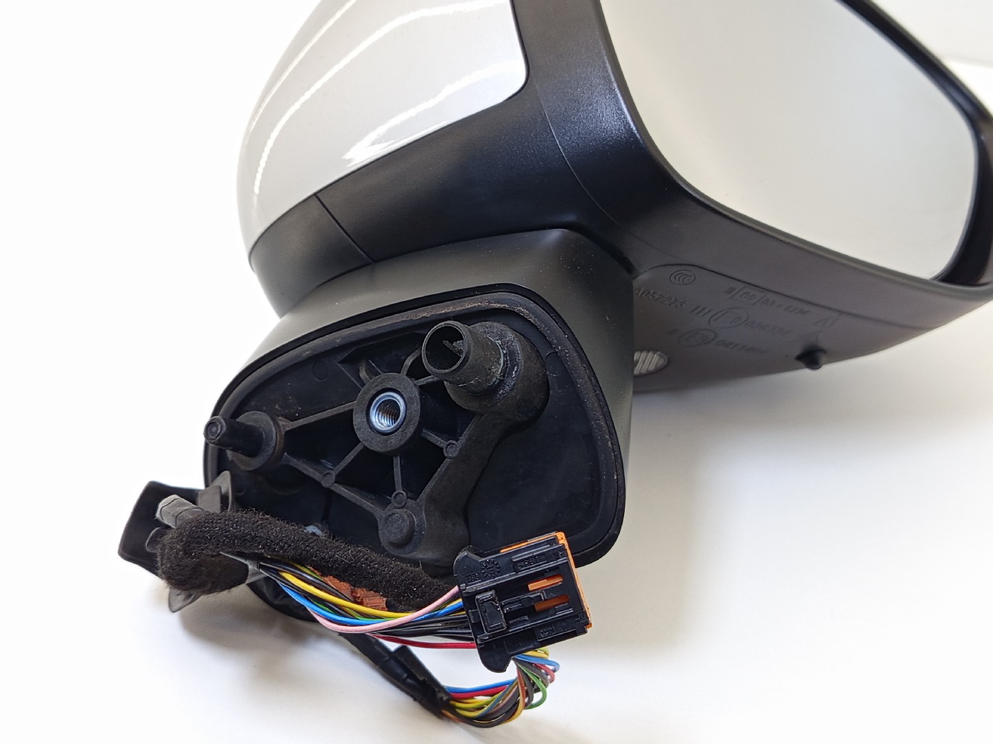 Espelho retrovisor direito CITROEN C3 AIRCROSS II (2R_, 2C_) | 17 -  Imagem-3