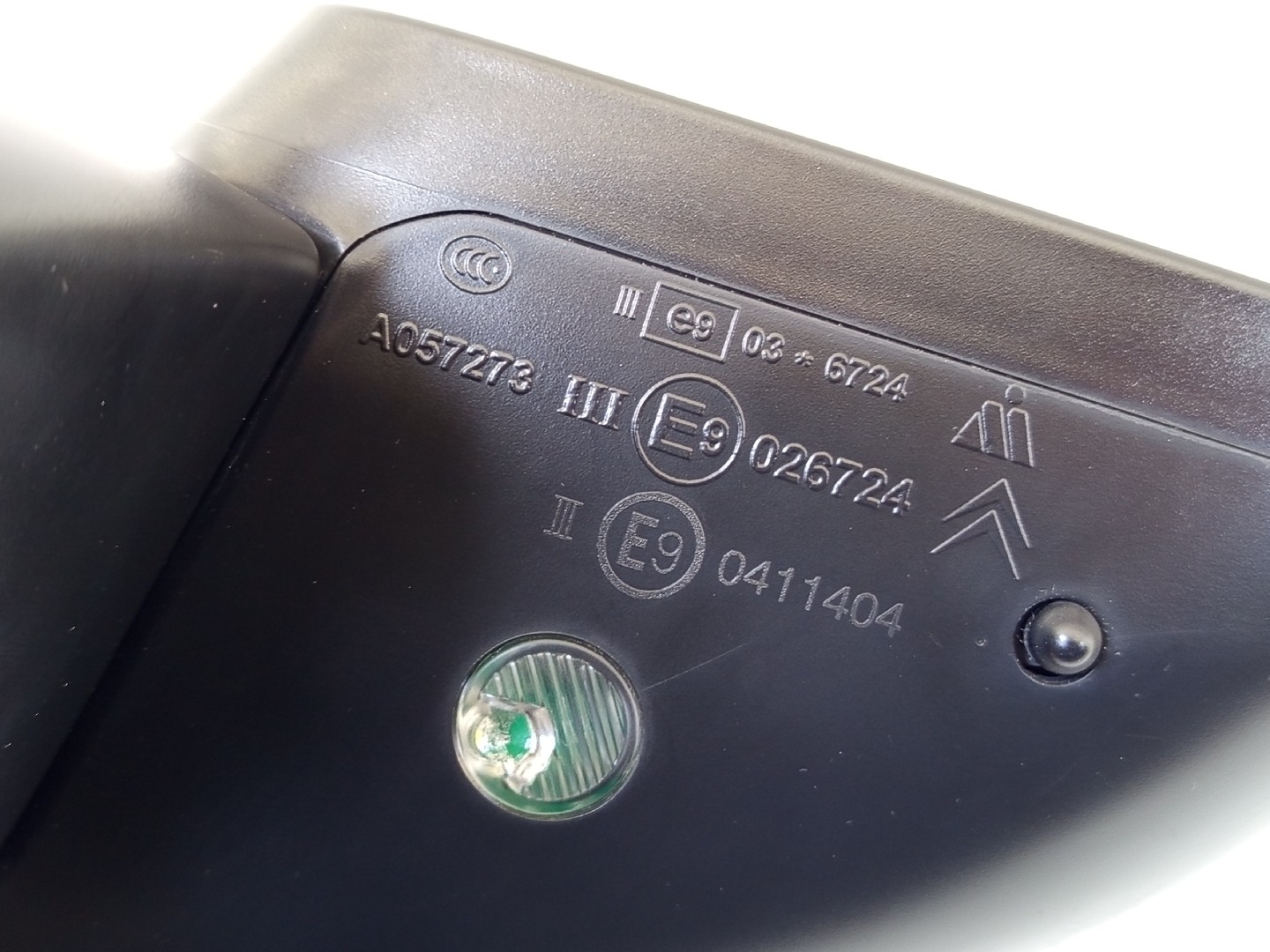 Espelho retrovisor direito CITROEN C3 AIRCROSS II (2R_, 2C_) | 17 -  Imagem-8