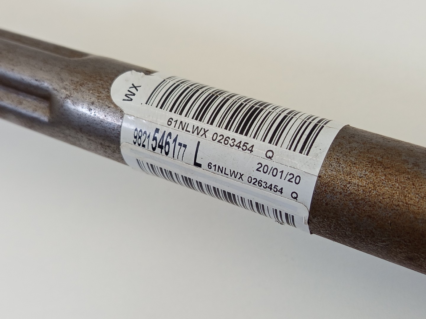 Coluna direcção manual CITROEN C3 AIRCROSS II (2R_, 2C_) | 17 -  Imagem-3